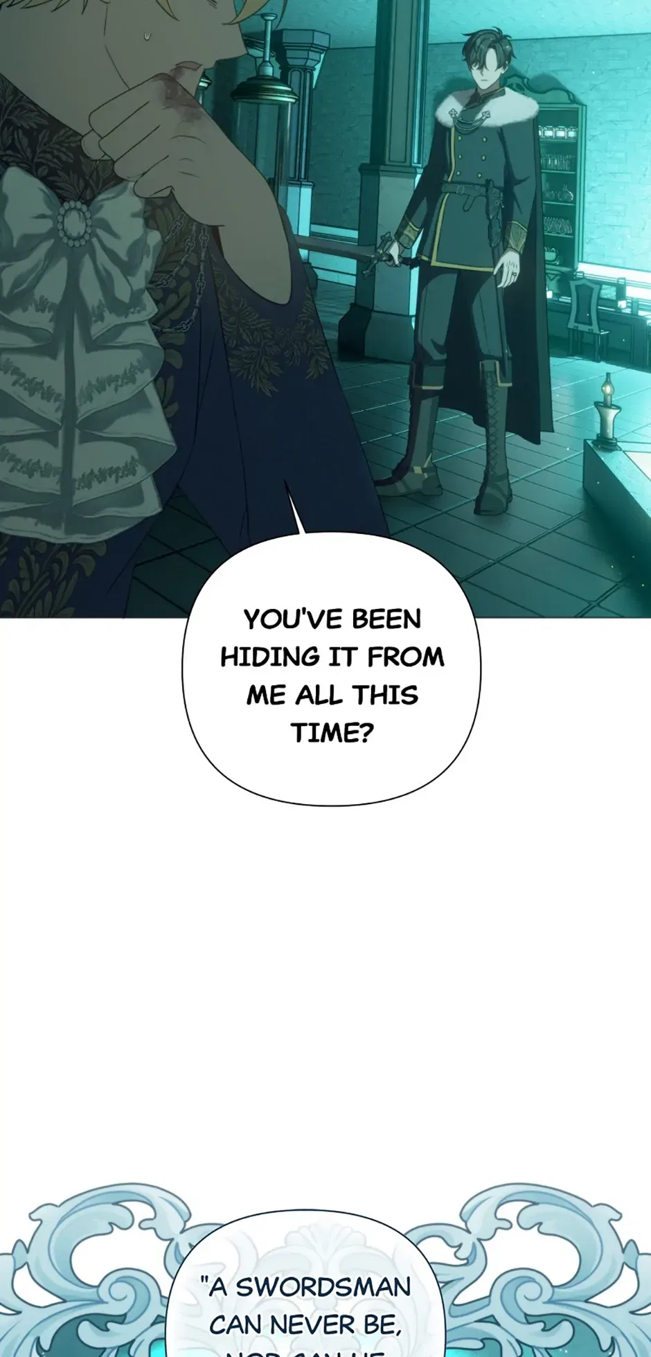 The Grand Duke is Mine Chapter 109 – Page 55