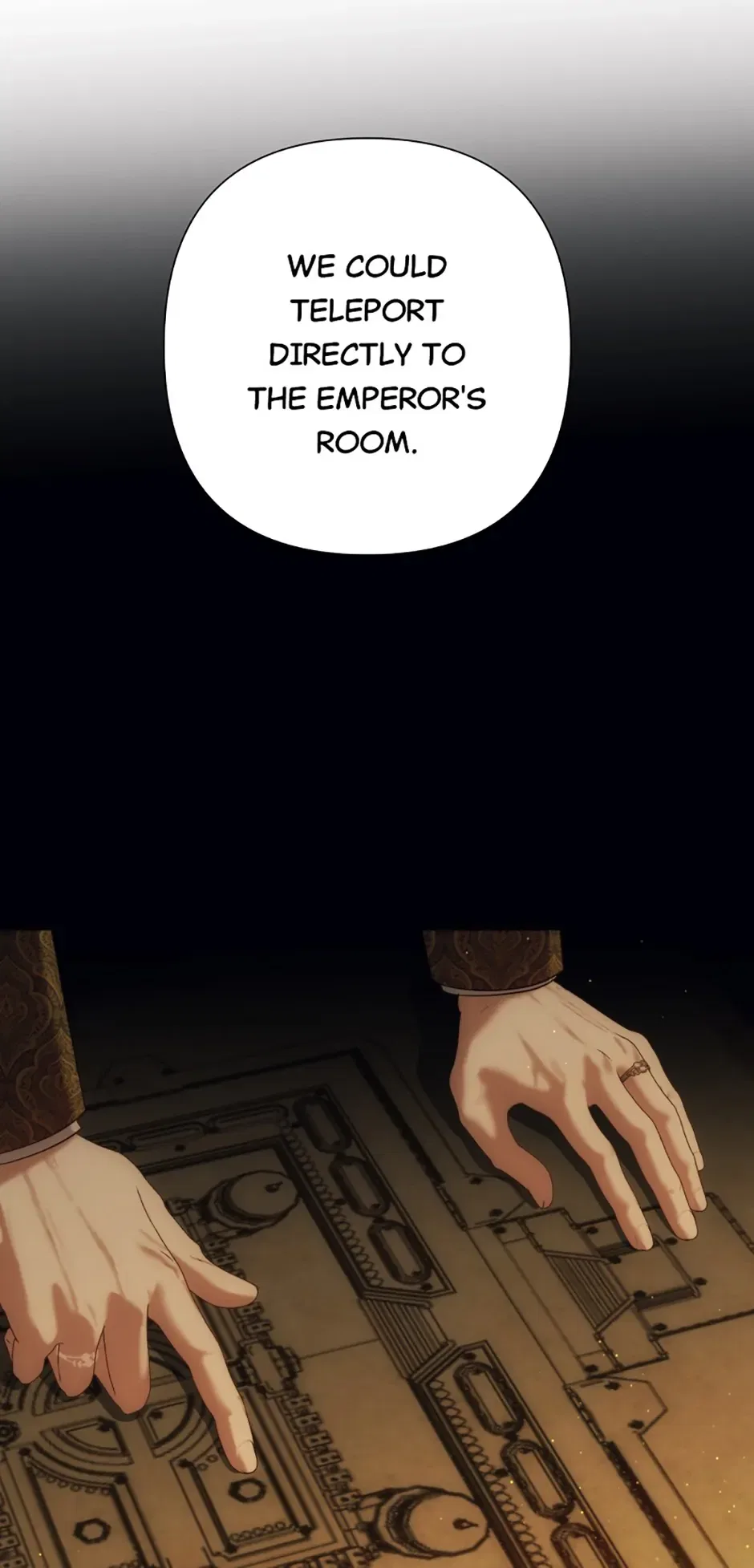 The Grand Duke is Mine Chapter 108 – Page 36