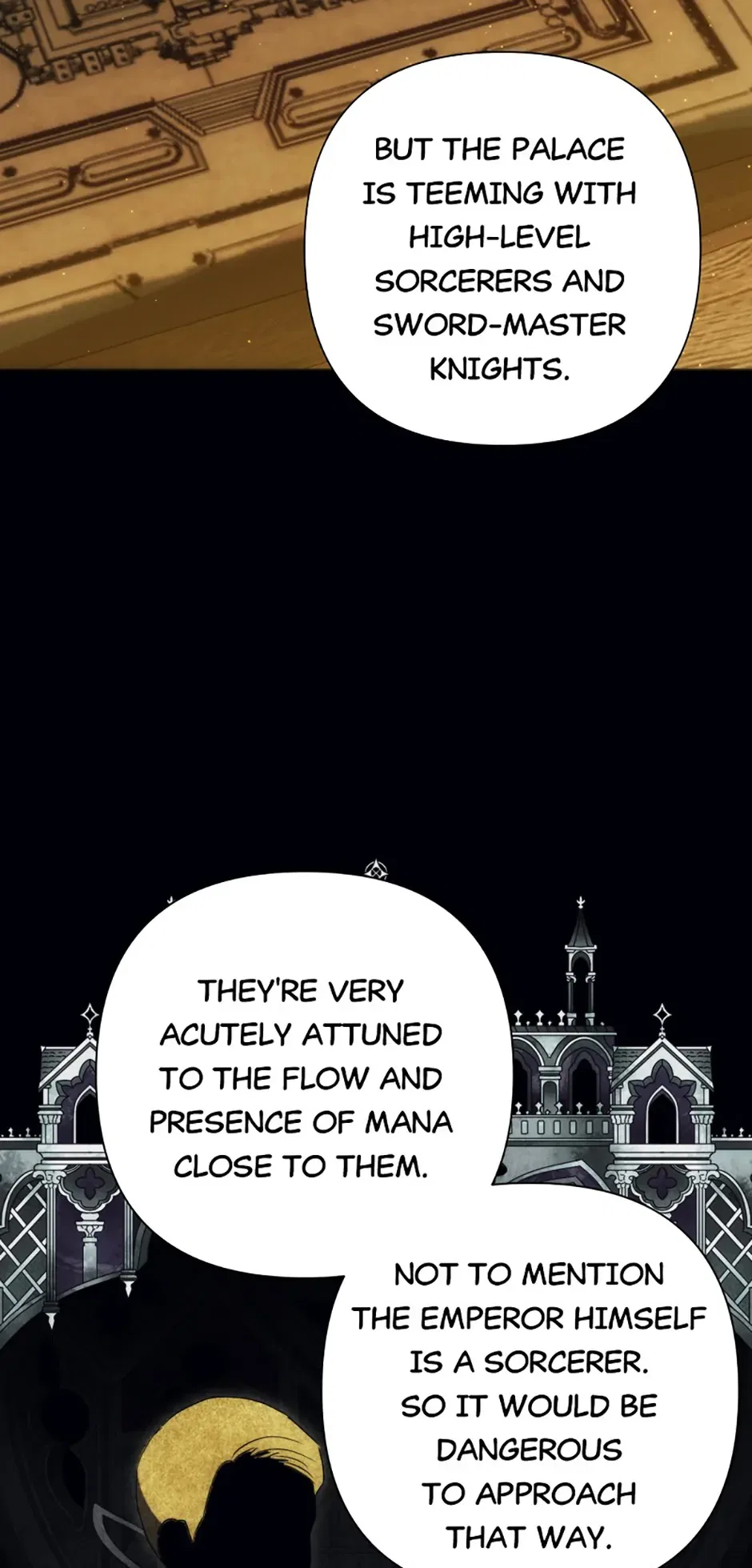 The Grand Duke is Mine Chapter 108 – Page 37