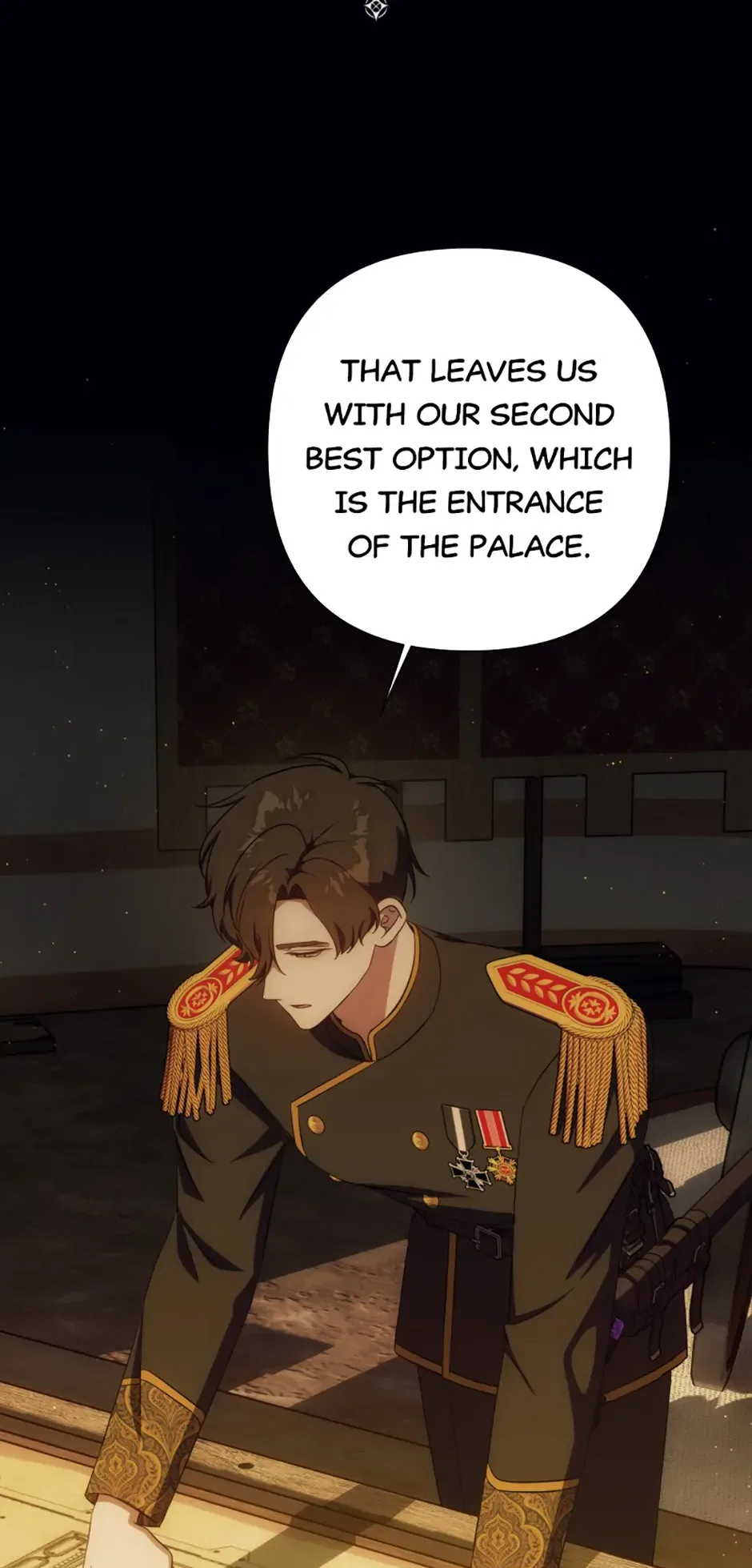 The Grand Duke is Mine Chapter 108 – Page 39
