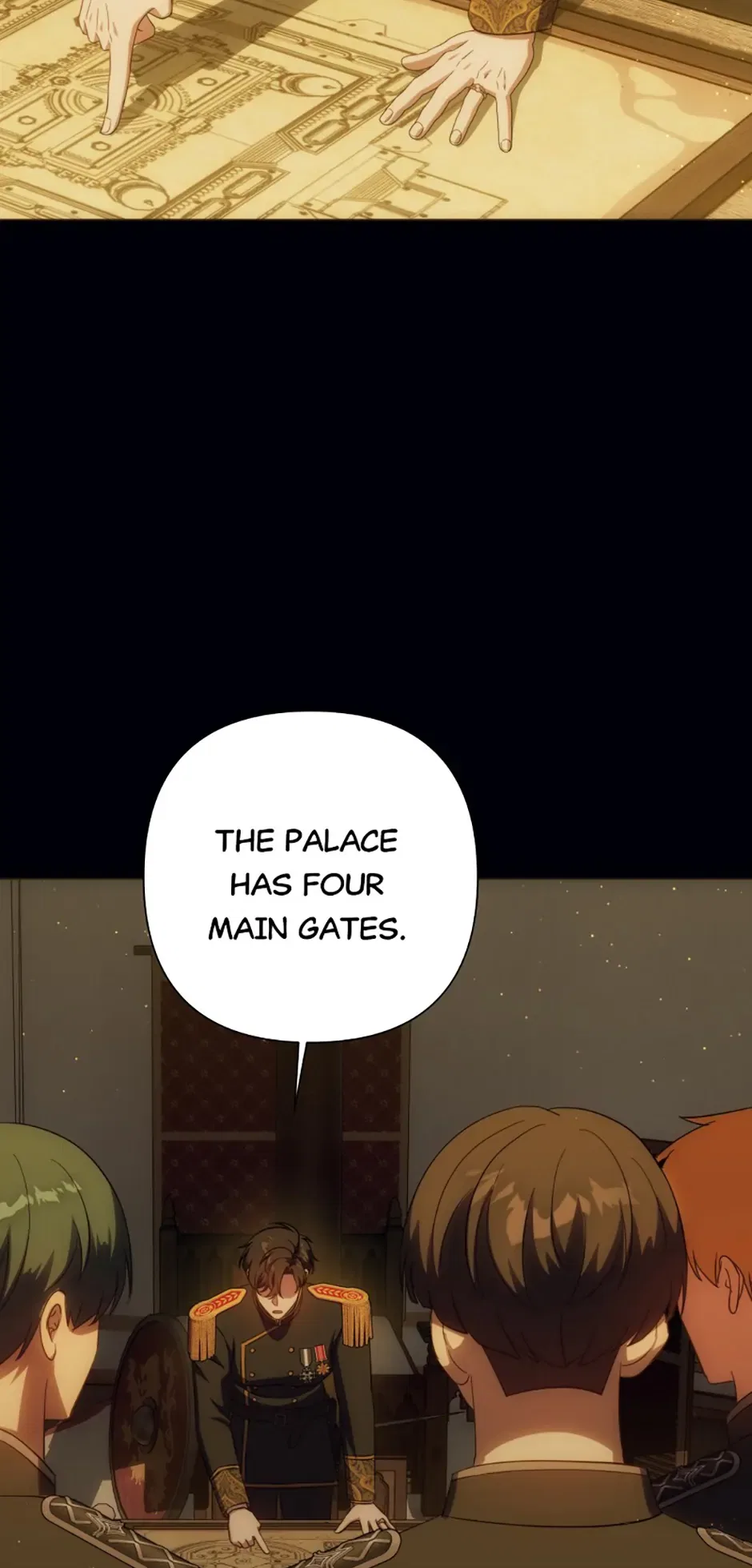 The Grand Duke is Mine Chapter 108 – Page 40