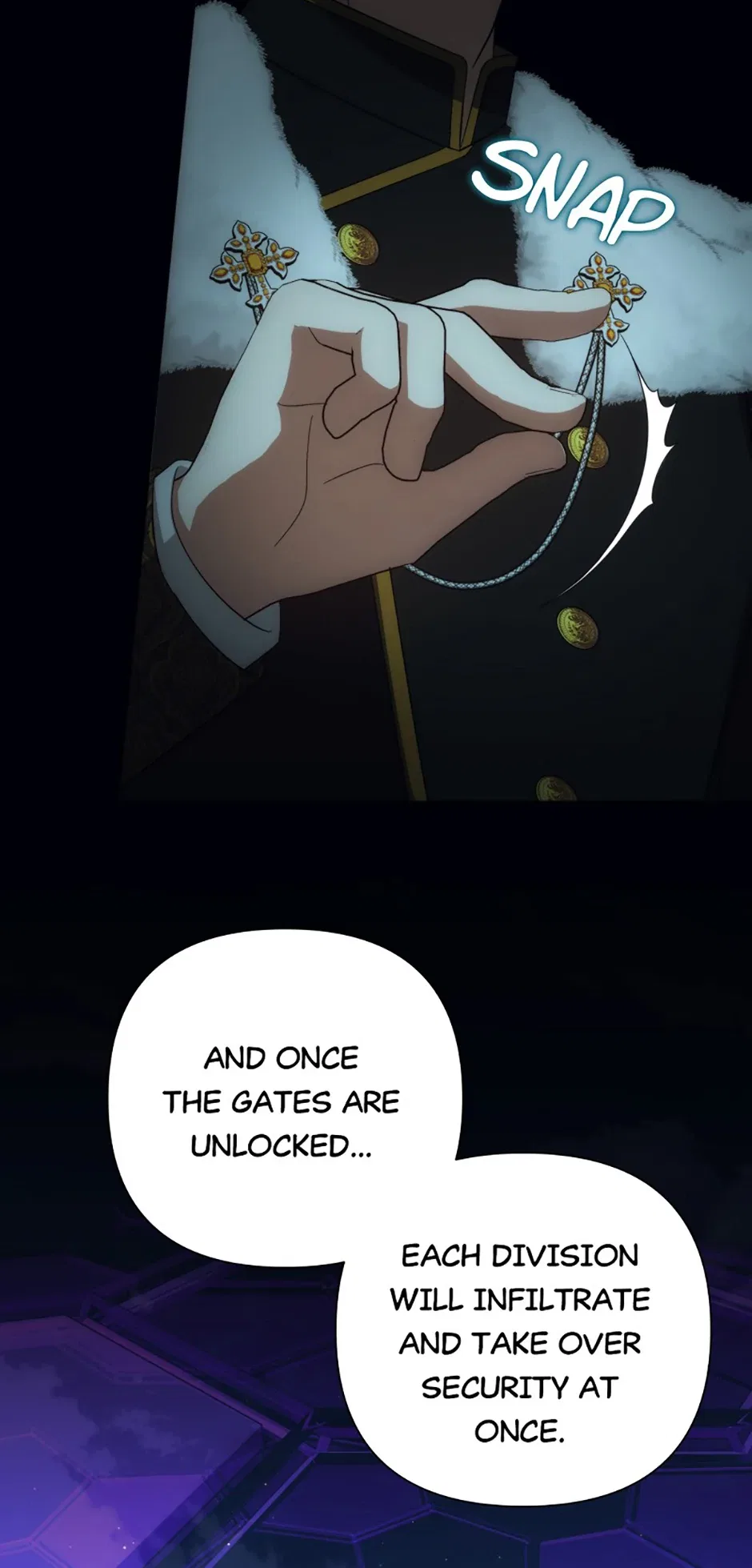 The Grand Duke is Mine Chapter 108 – Page 44