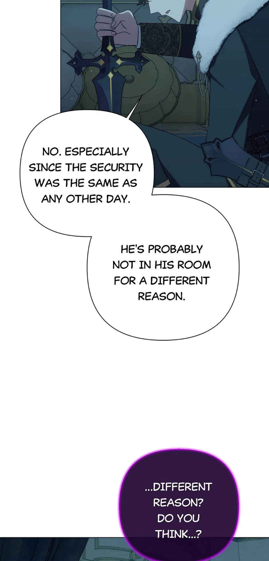 The Grand Duke is Mine Chapter 108 – Page 60