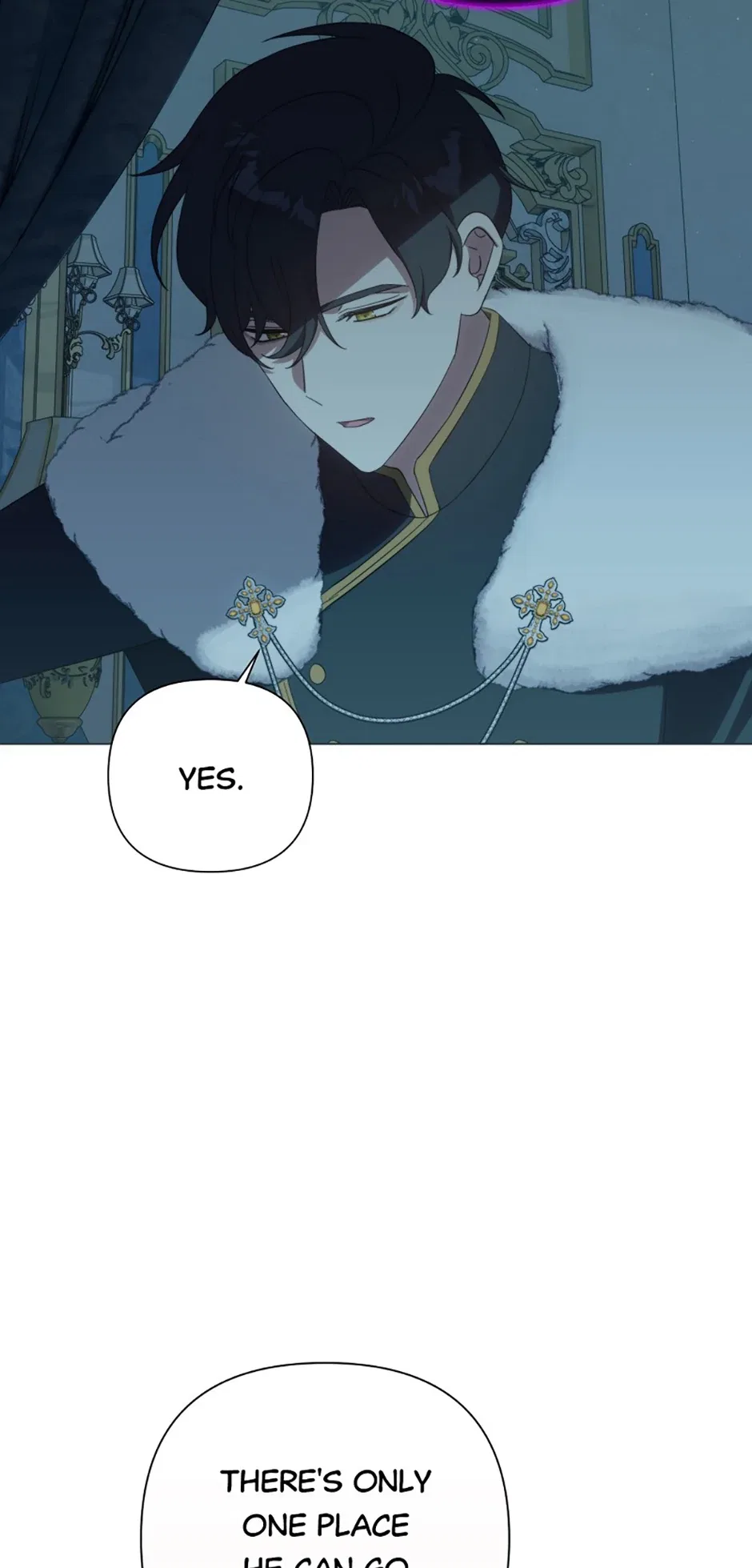 The Grand Duke is Mine Chapter 108 – Page 61