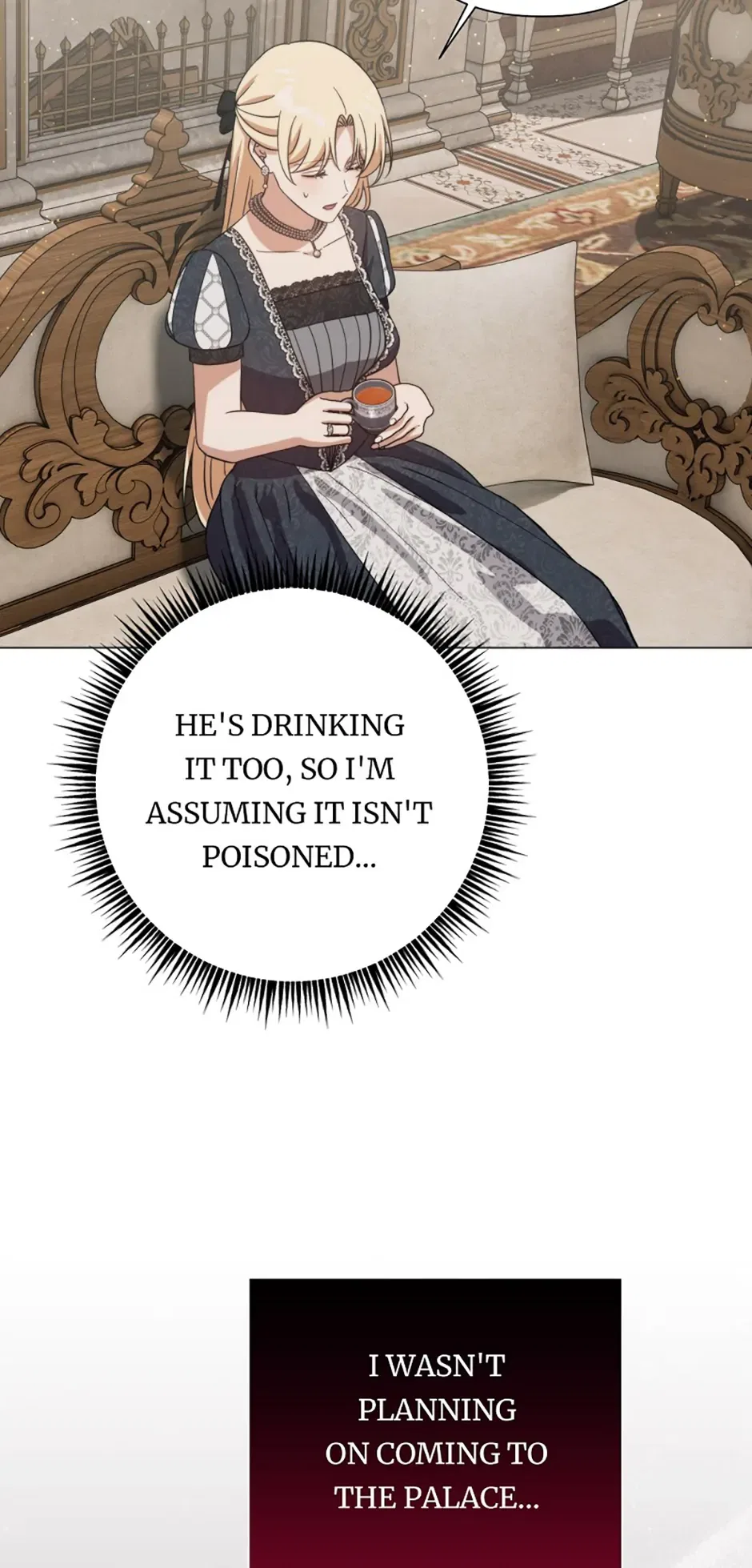 The Grand Duke is Mine Chapter 107 – Page 4