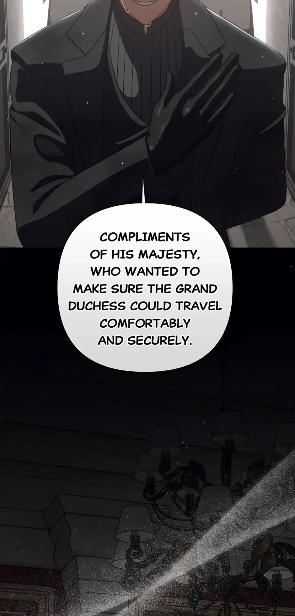 The Grand Duke is Mine Chapter 107 – Page 8