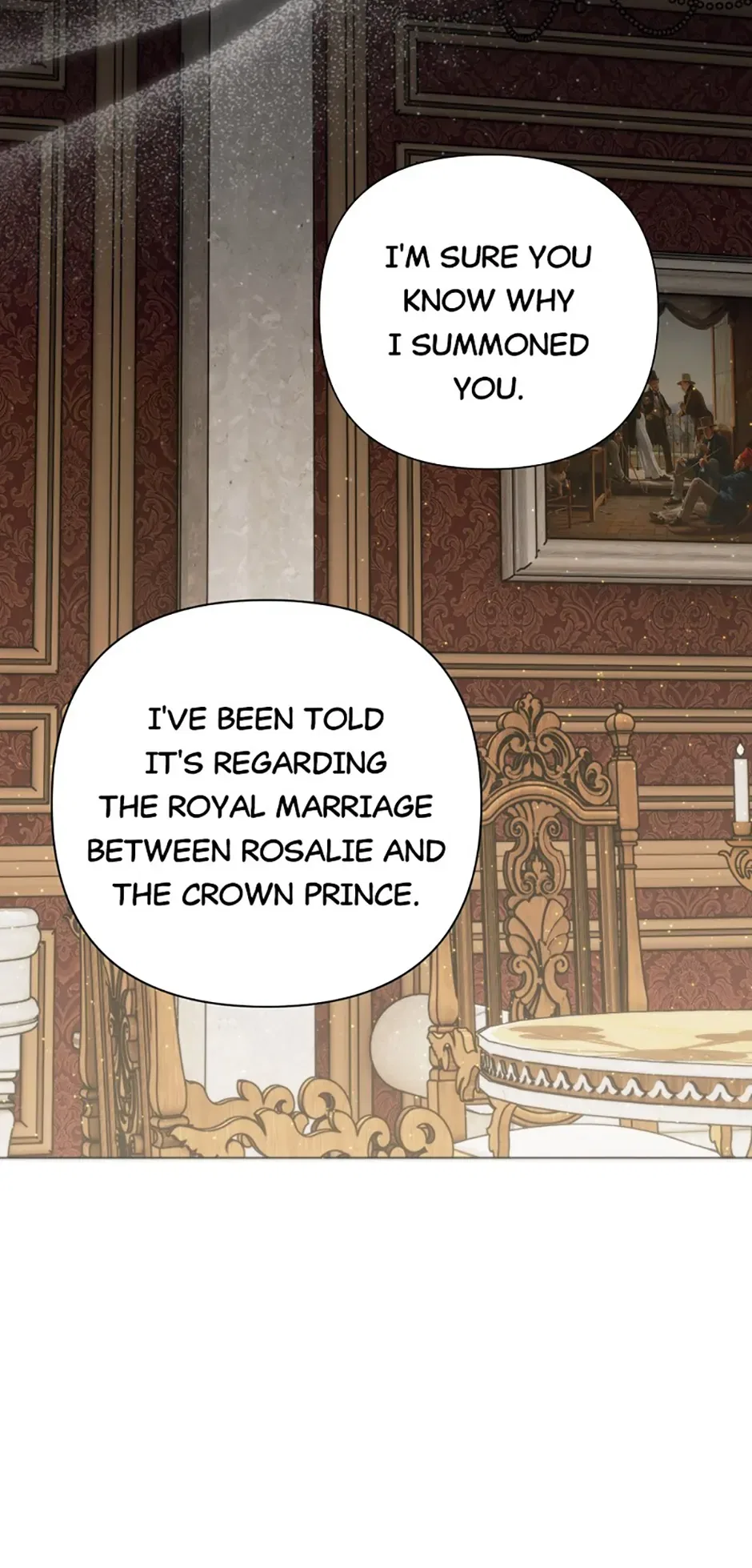 The Grand Duke is Mine Chapter 107 – Page 9