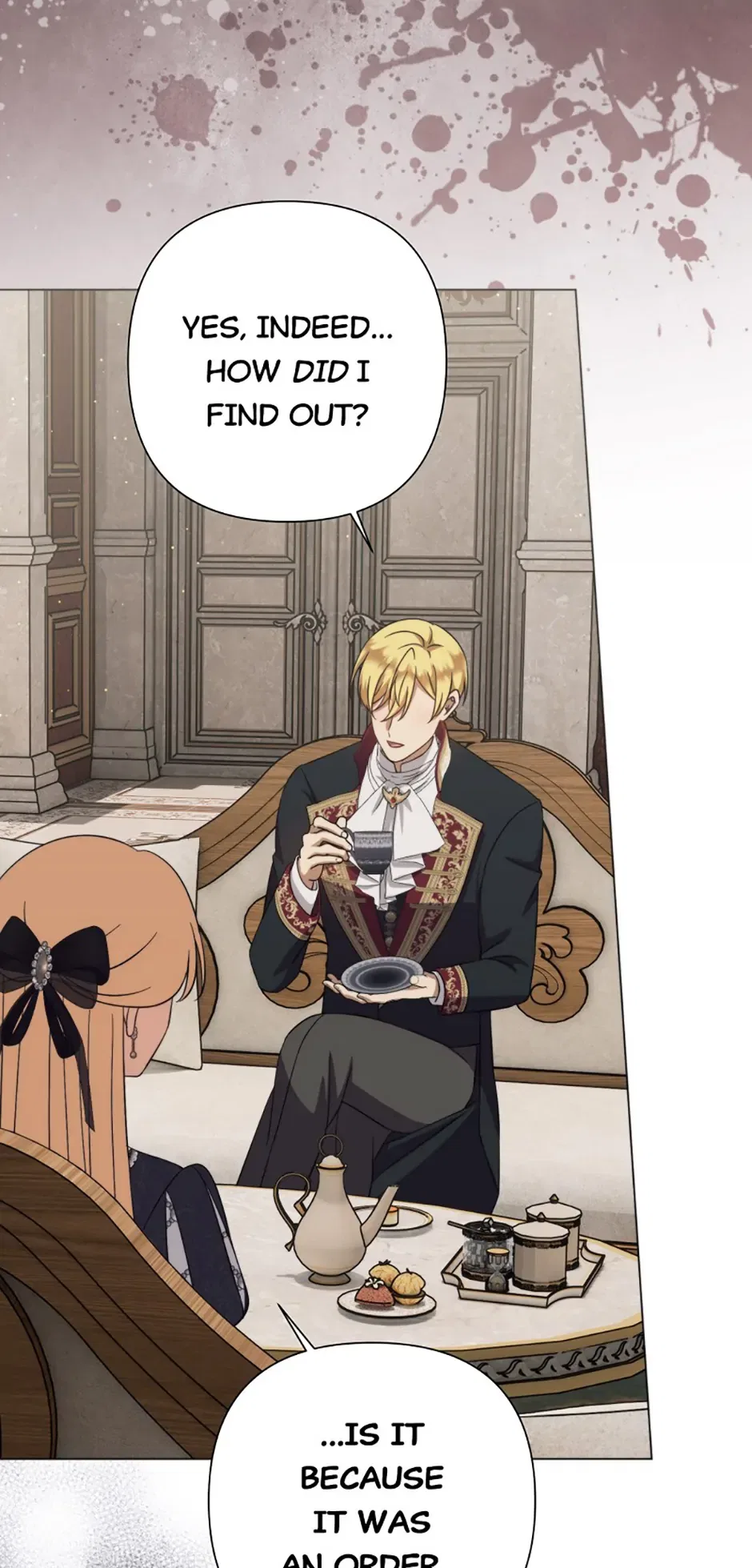 The Grand Duke is Mine Chapter 107 – Page 14