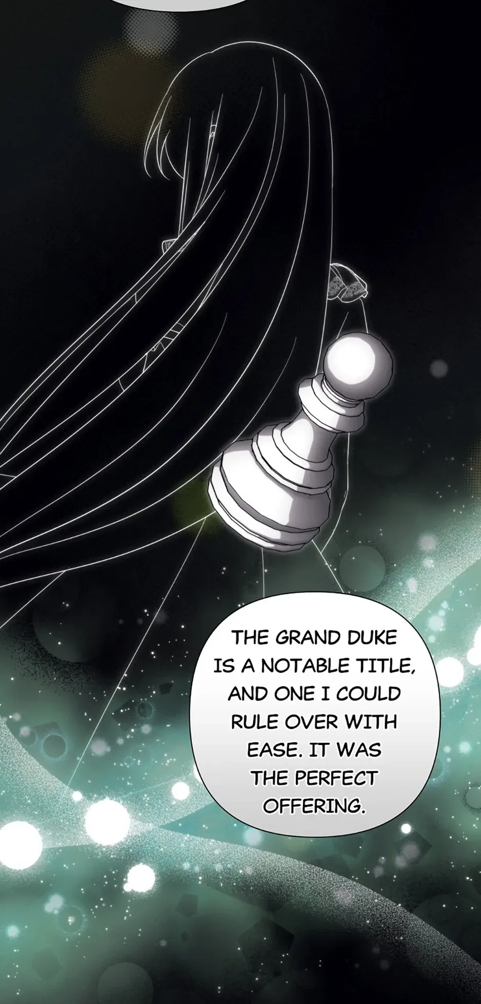 The Grand Duke is Mine Chapter 107 – Page 21