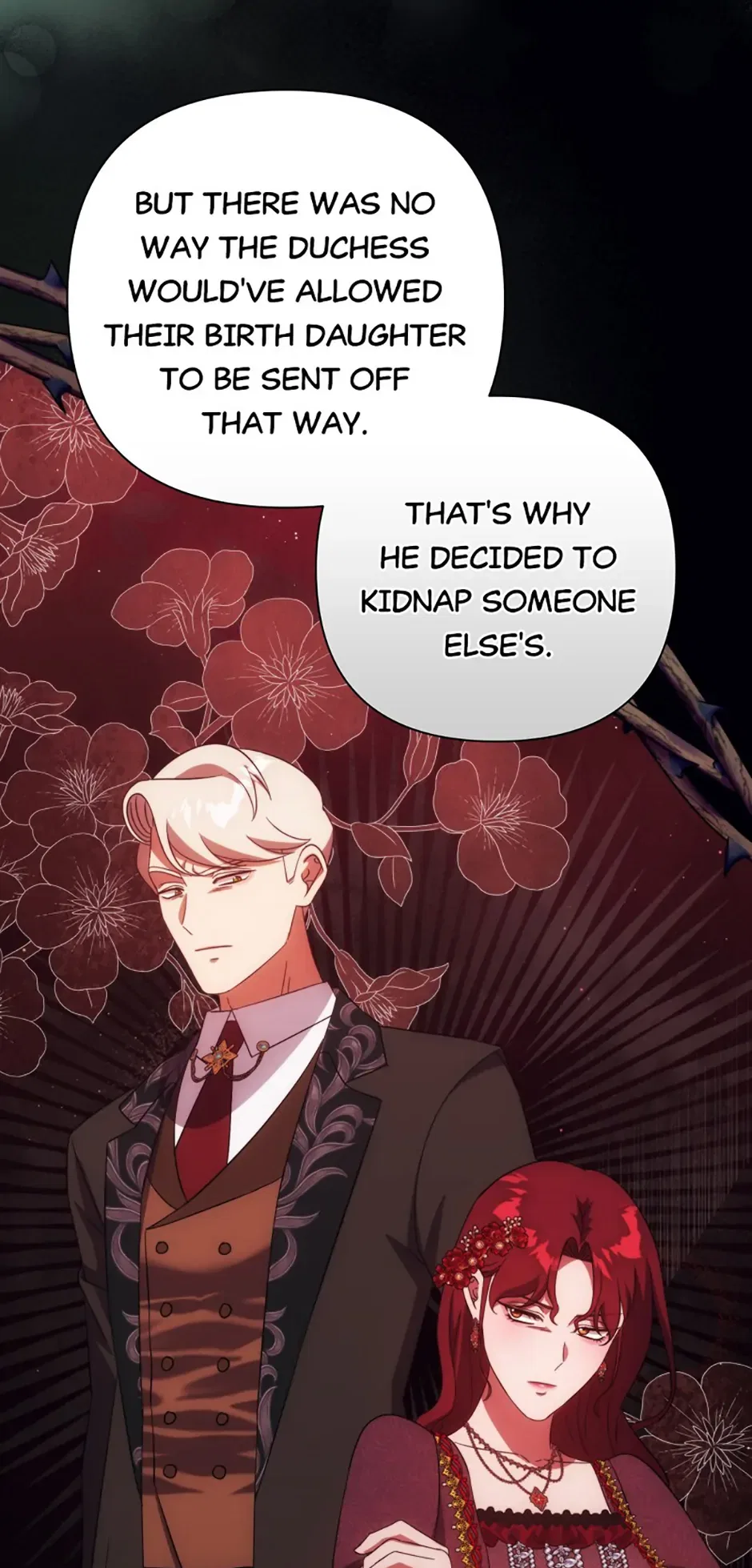 The Grand Duke is Mine Chapter 107 – Page 22