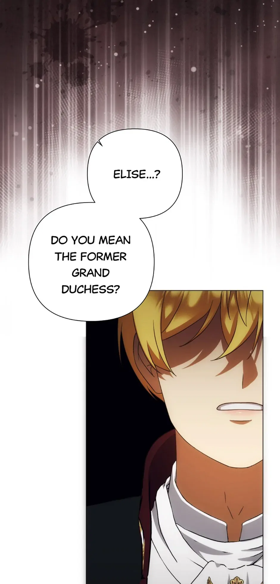The Grand Duke is Mine Chapter 107 – Page 28