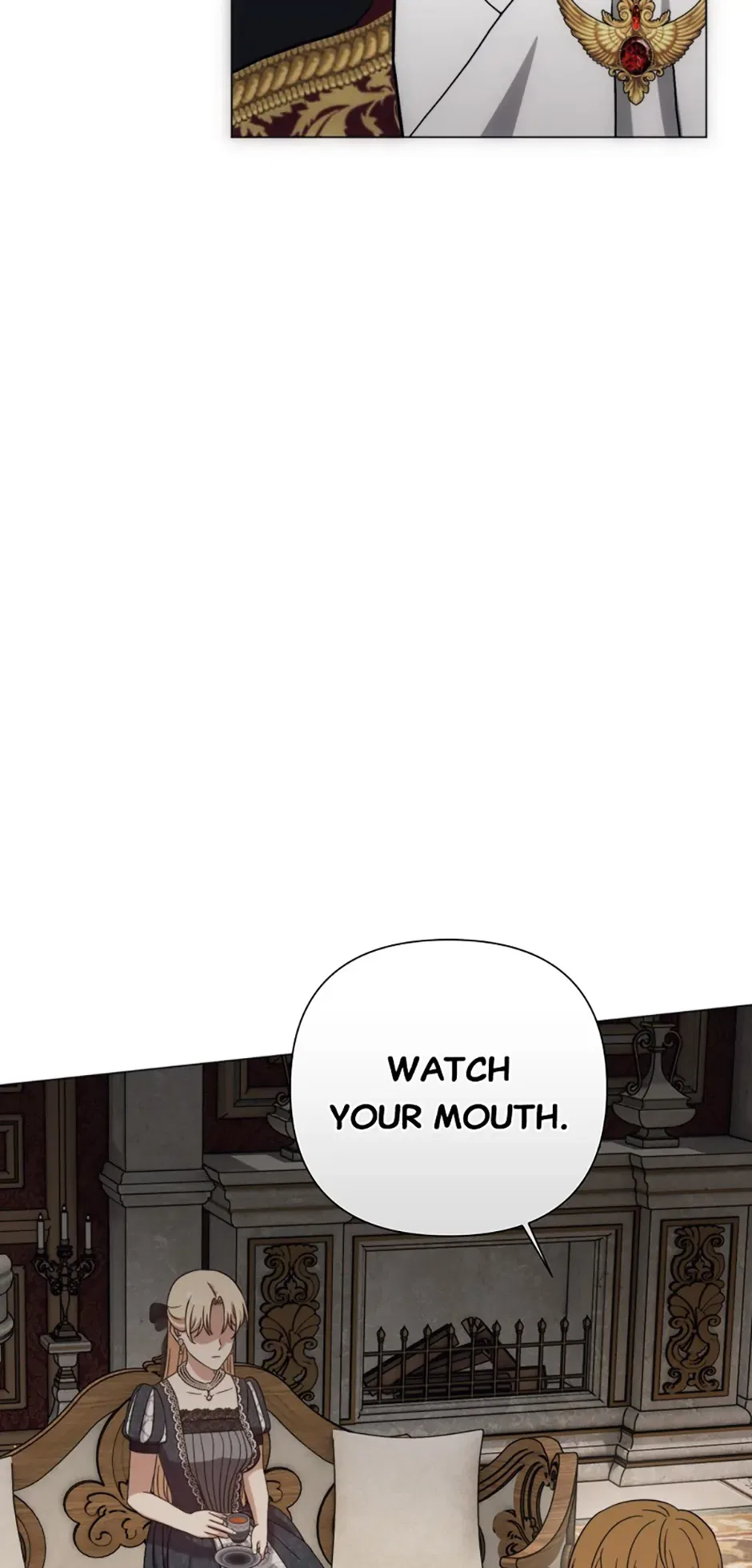 The Grand Duke is Mine Chapter 107 – Page 29