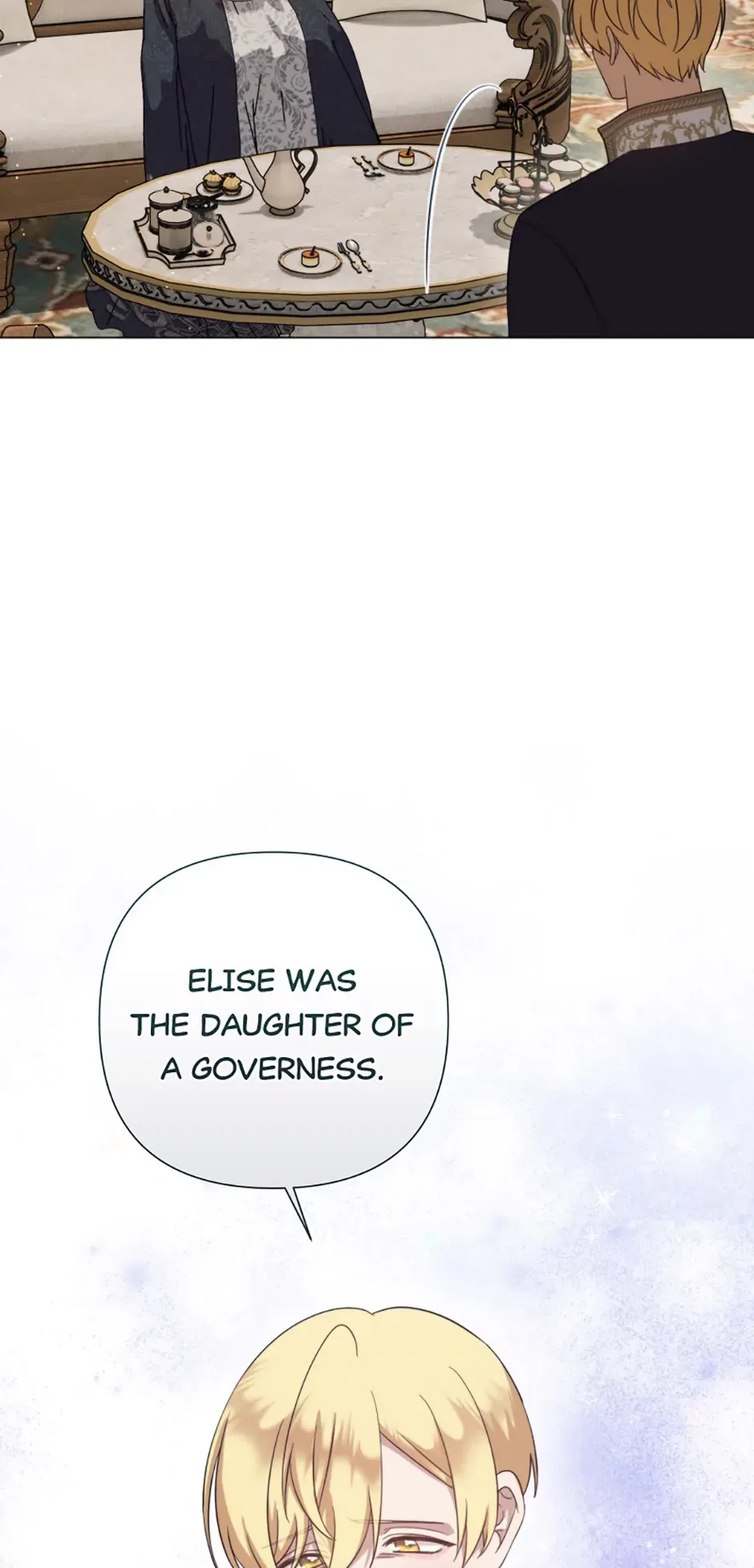 The Grand Duke is Mine Chapter 107 – Page 30
