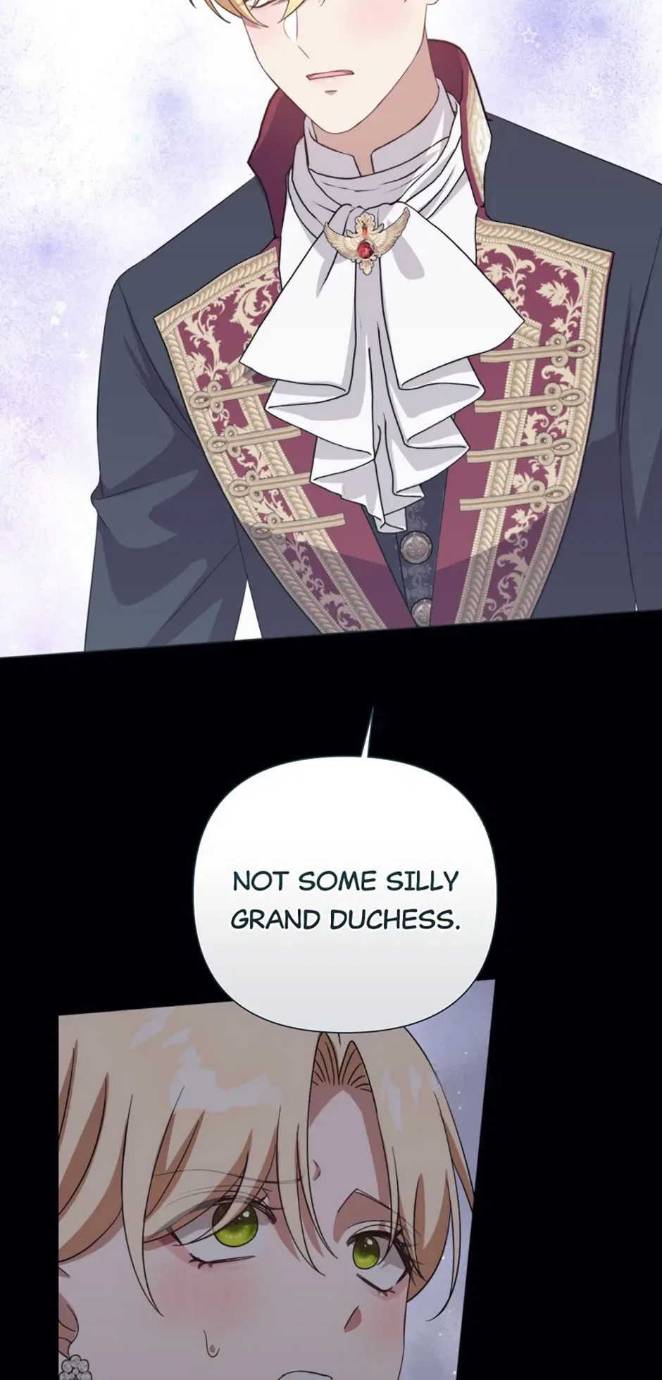 The Grand Duke is Mine Chapter 107 – Page 31