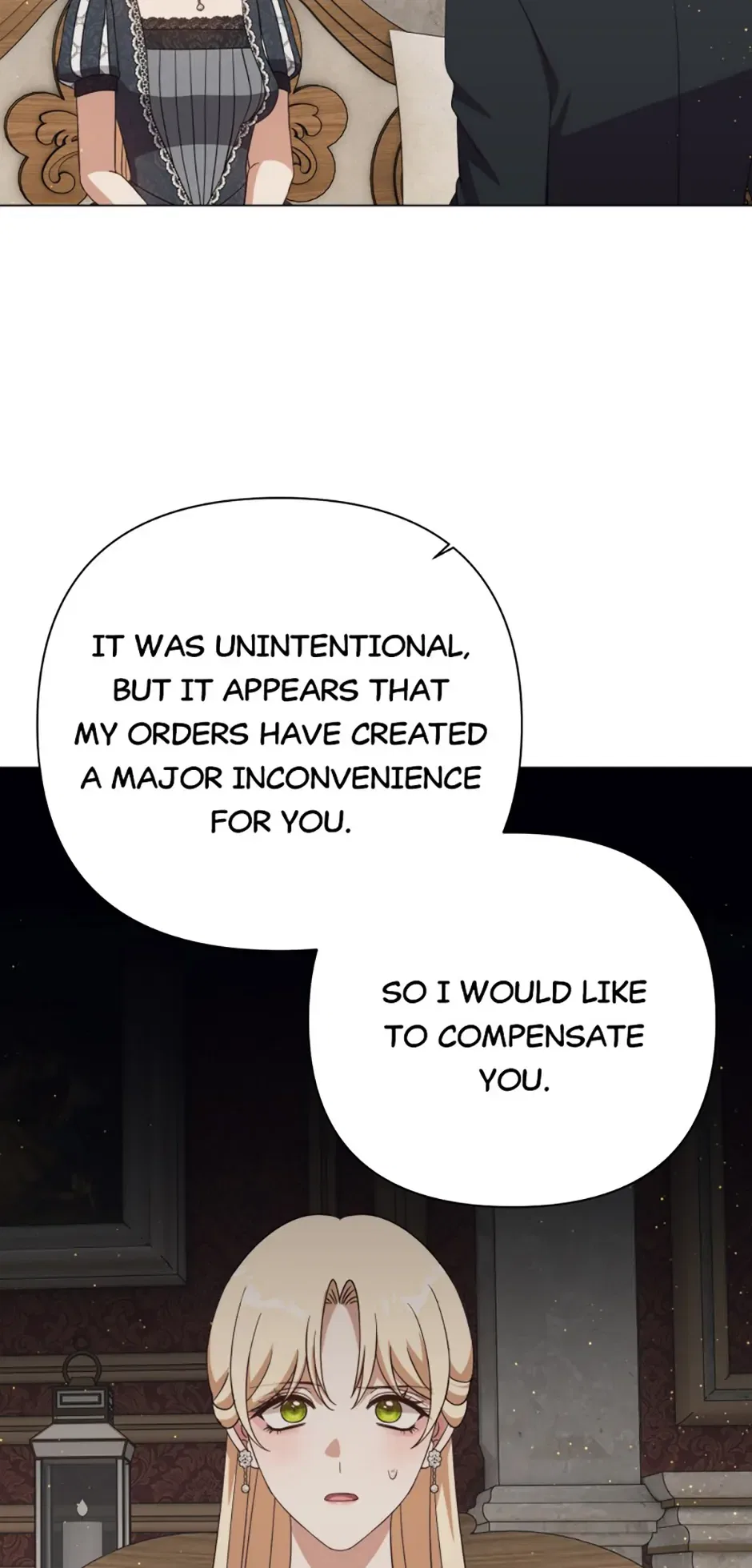 The Grand Duke is Mine Chapter 107 – Page 38