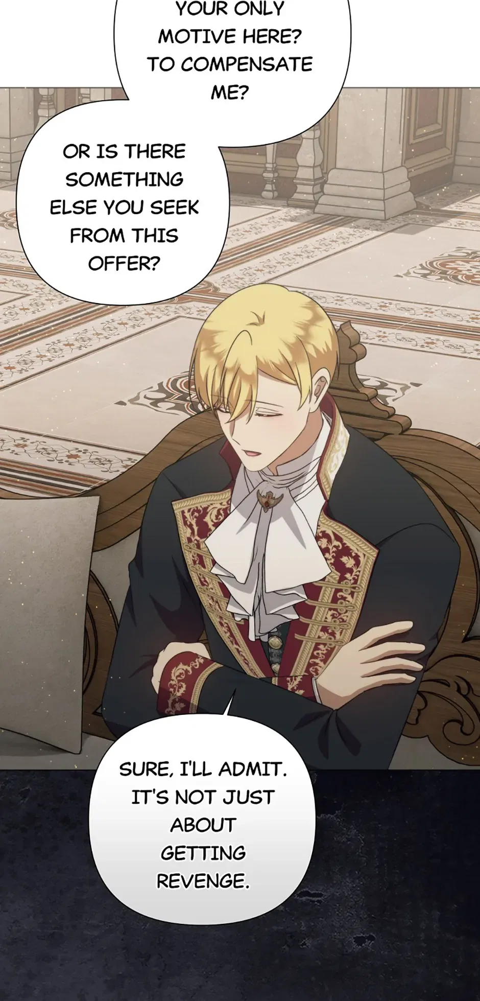 The Grand Duke is Mine Chapter 107 – Page 44