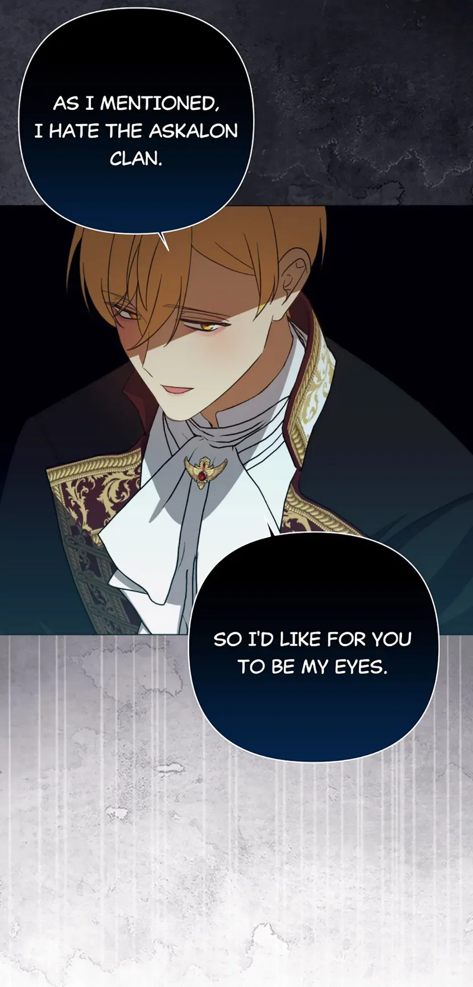 The Grand Duke is Mine Chapter 107 – Page 45