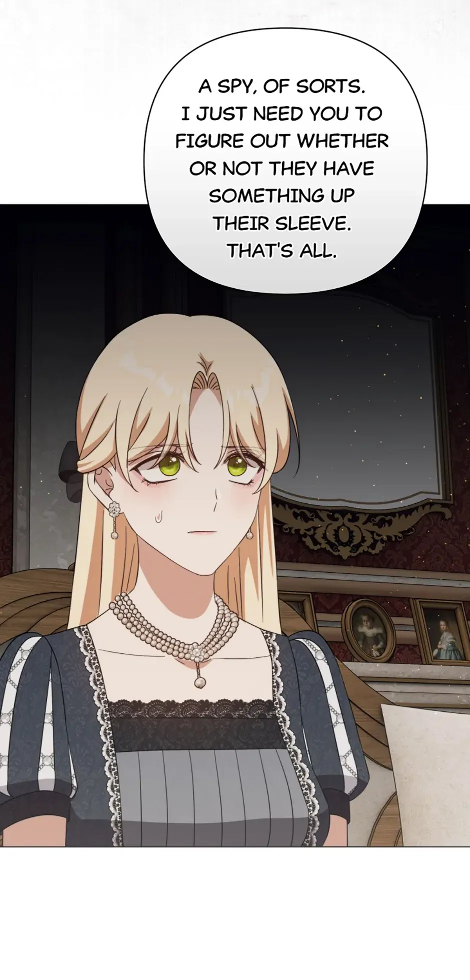 The Grand Duke is Mine Chapter 107 – Page 46