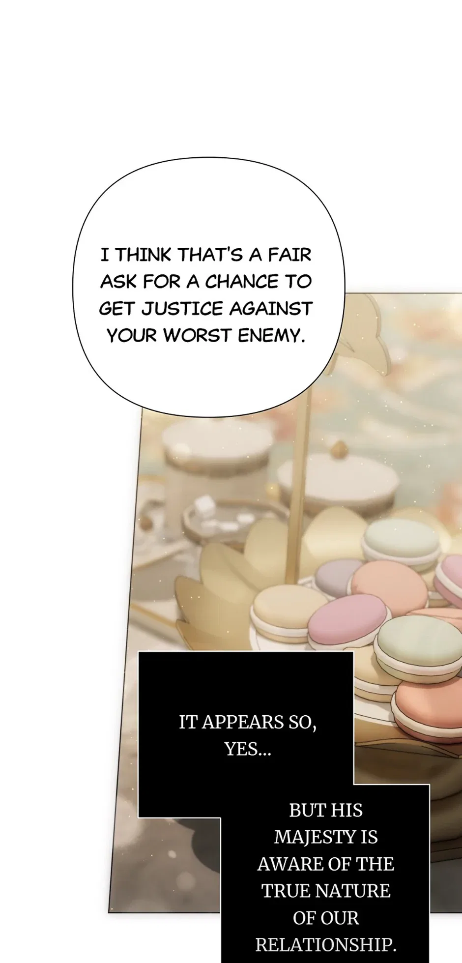 The Grand Duke is Mine Chapter 107 – Page 47