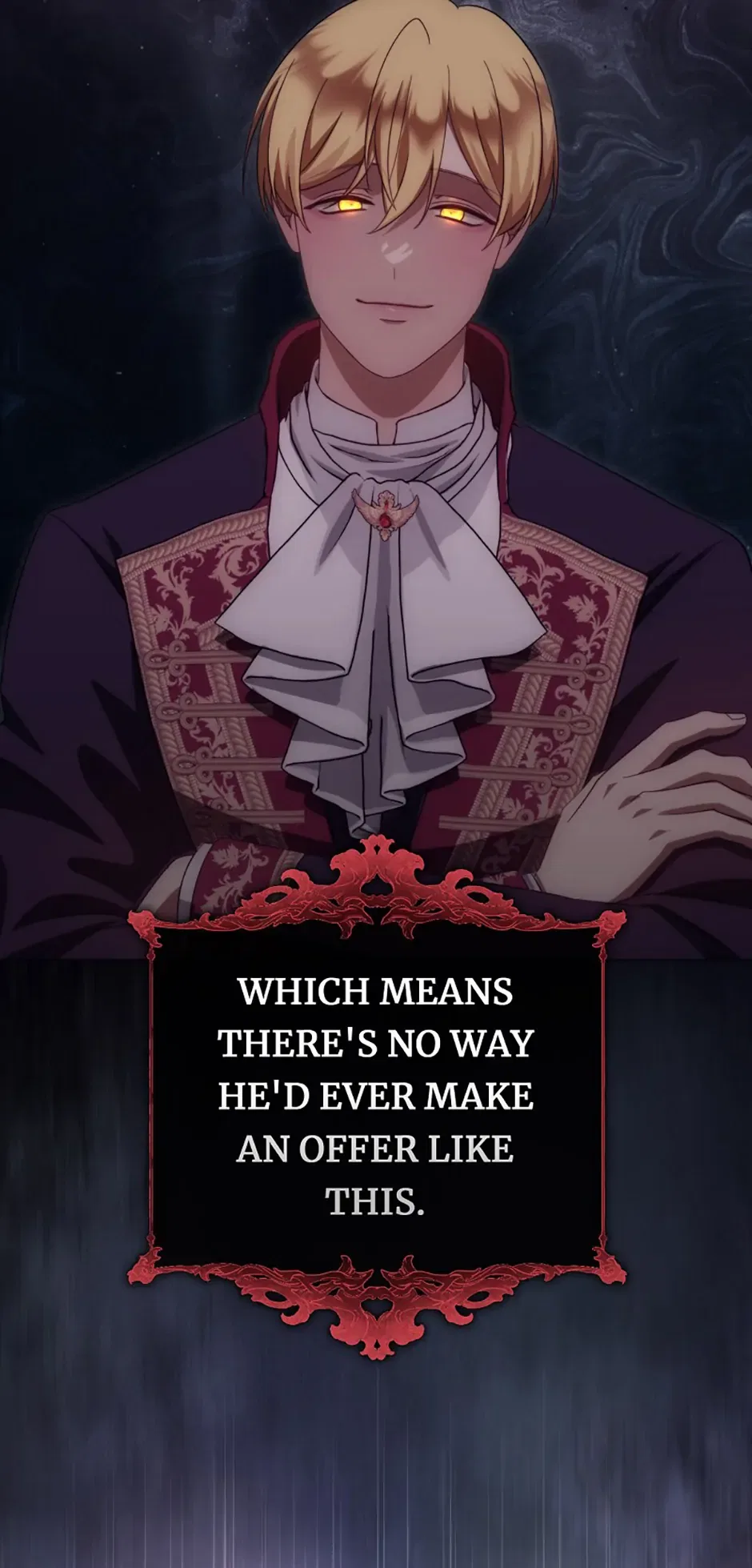 The Grand Duke is Mine Chapter 107 – Page 49