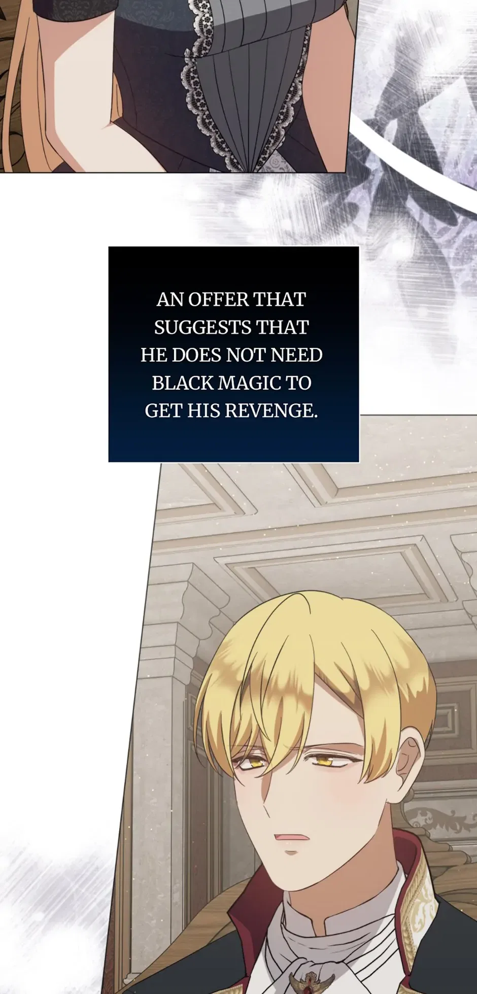 The Grand Duke is Mine Chapter 107 – Page 63