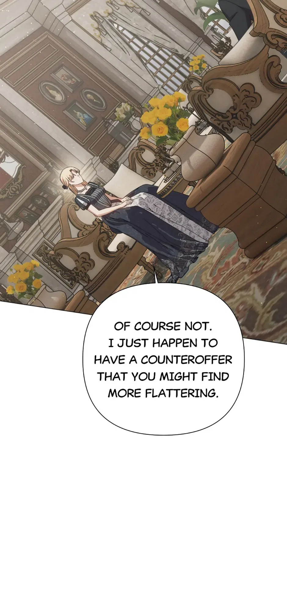 The Grand Duke is Mine Chapter 107 – Page 65