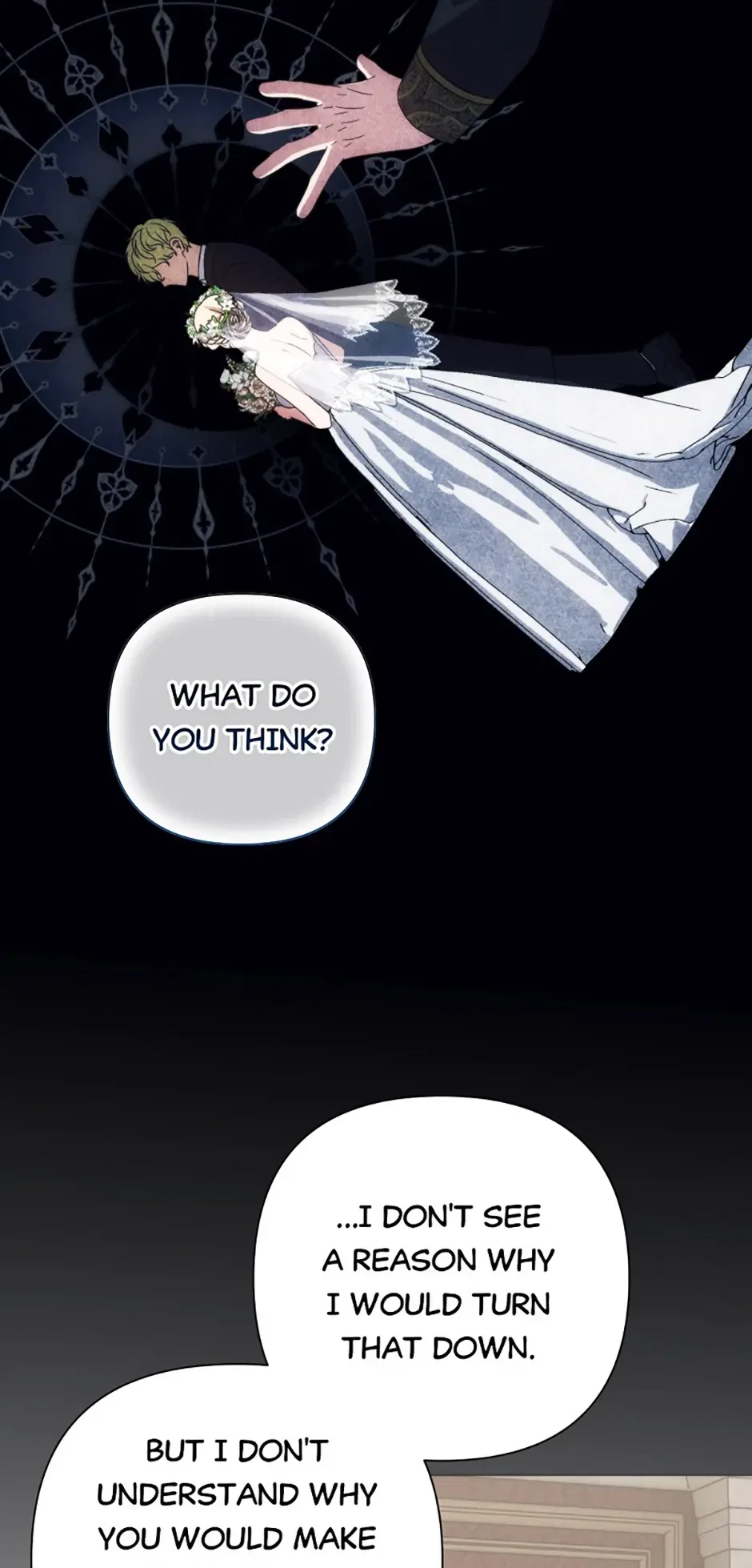 The Grand Duke is Mine Chapter 107 – Page 68