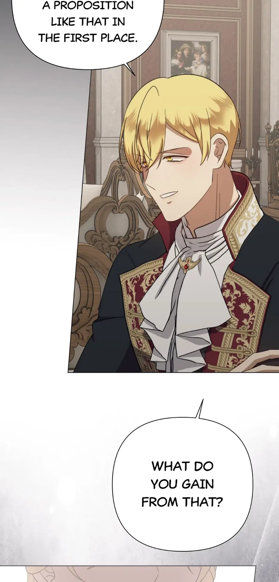 The Grand Duke is Mine Chapter 107 – Page 69