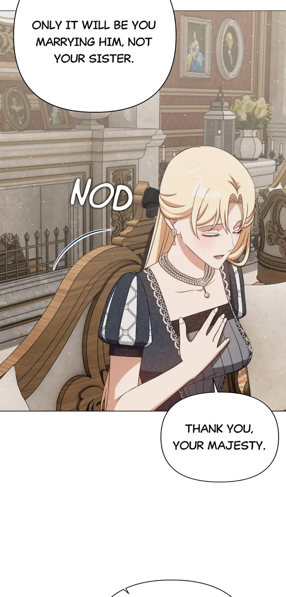 The Grand Duke is Mine Chapter 107 – Page 79
