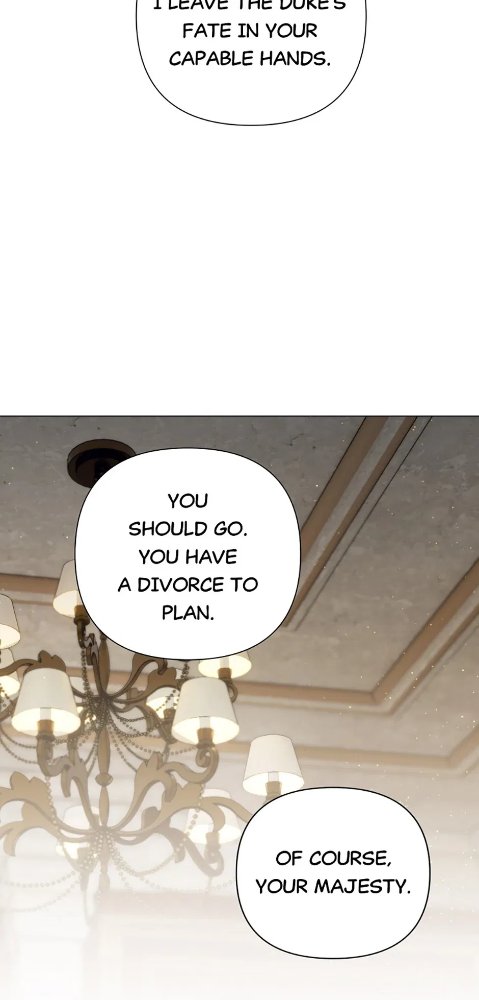 The Grand Duke is Mine Chapter 107 – Page 81