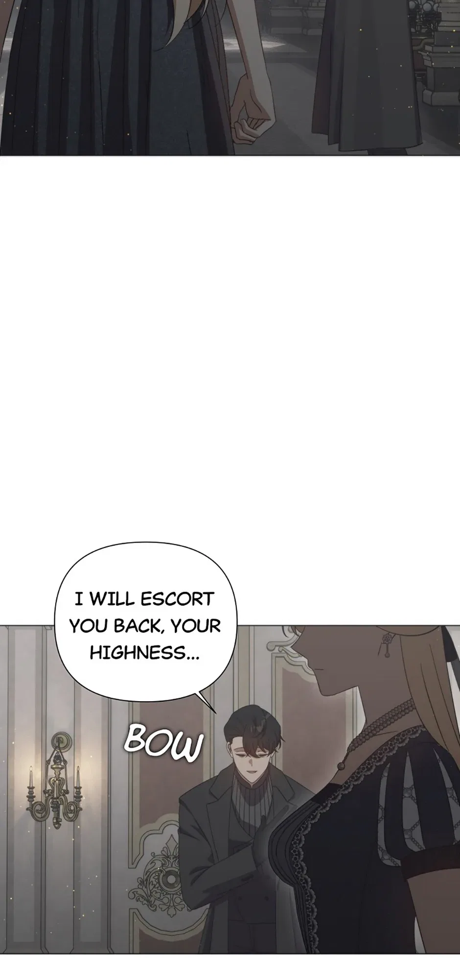 The Grand Duke is Mine Chapter 107 – Page 84