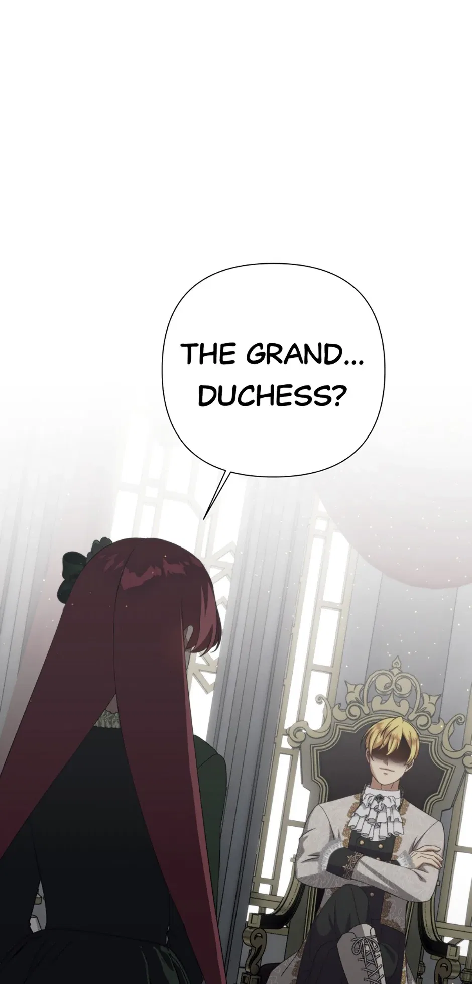 The Grand Duke is Mine Chapter 106 – Page 1