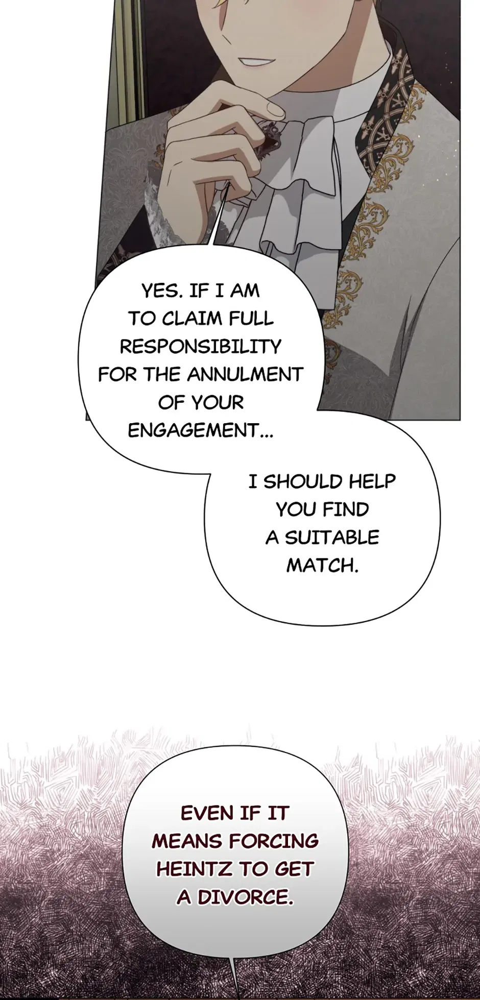 The Grand Duke is Mine Chapter 106 – Page 3