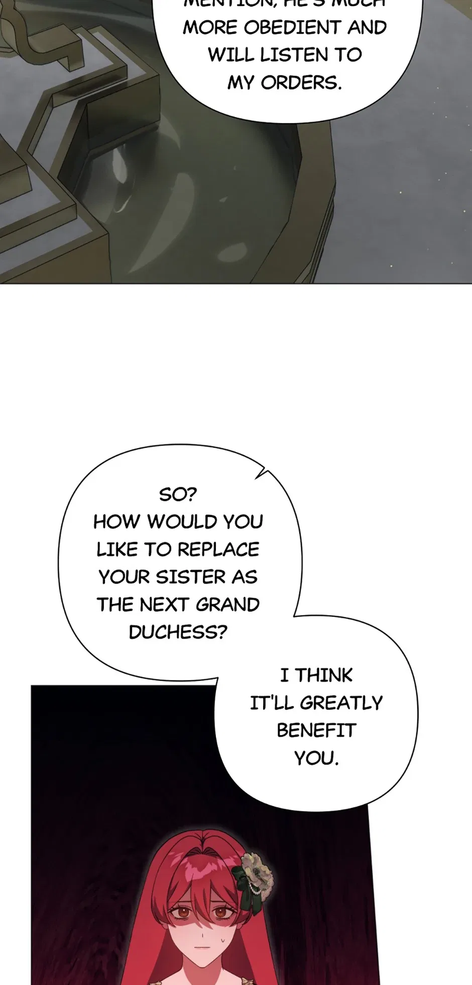 The Grand Duke is Mine Chapter 106 – Page 10