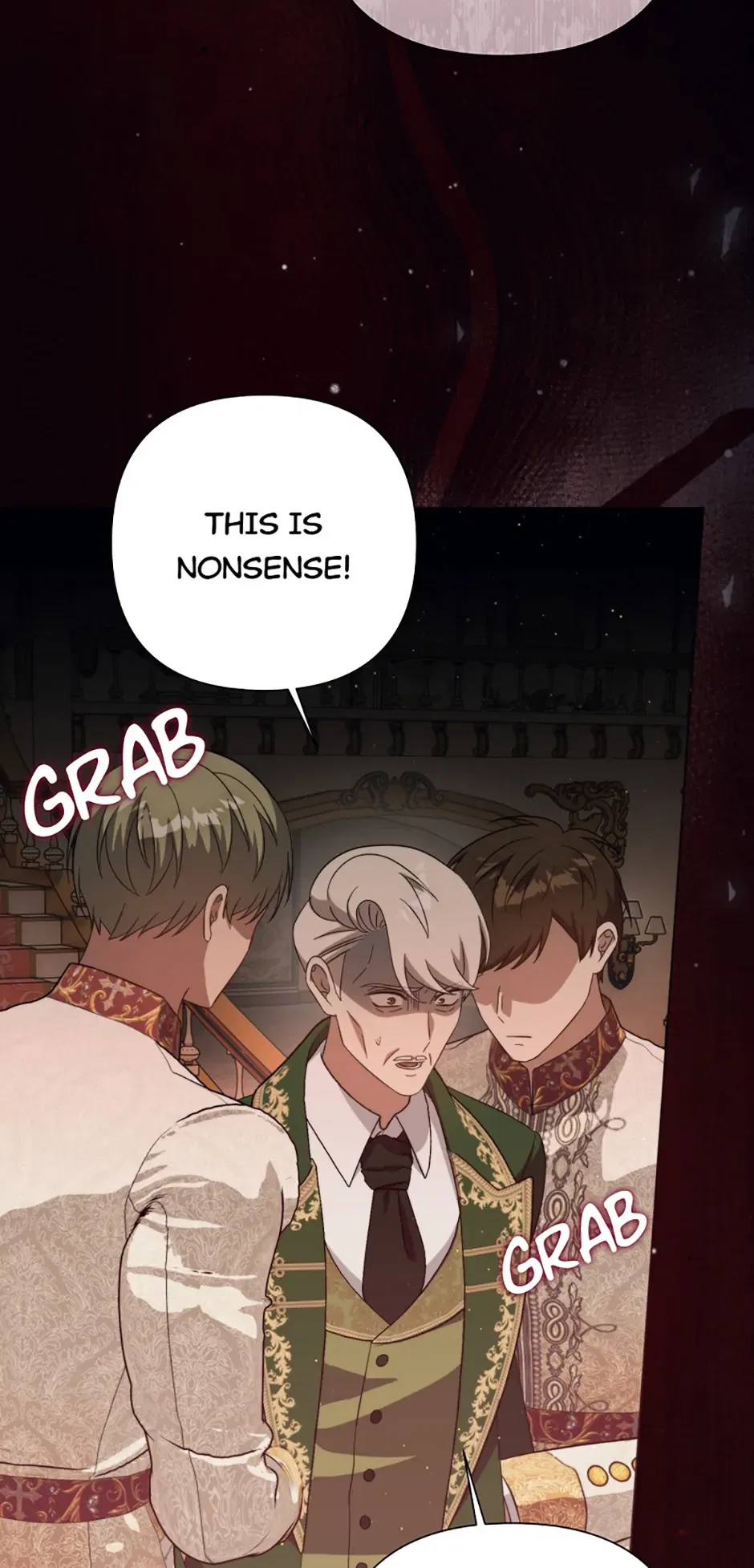 The Grand Duke is Mine Chapter 106 – Page 30