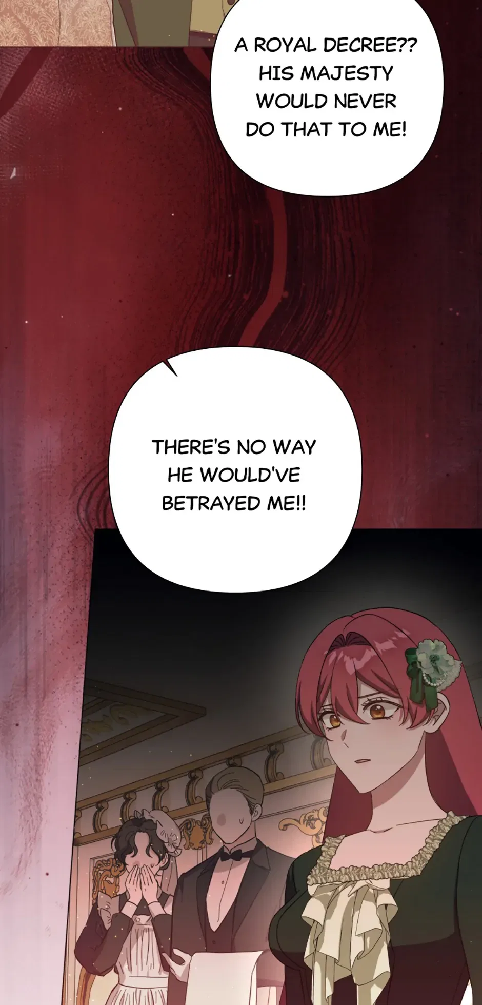 The Grand Duke is Mine Chapter 106 – Page 31