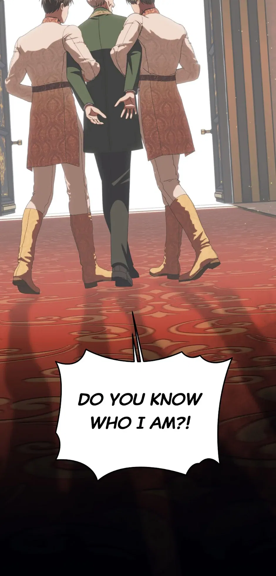 The Grand Duke is Mine Chapter 106 – Page 33
