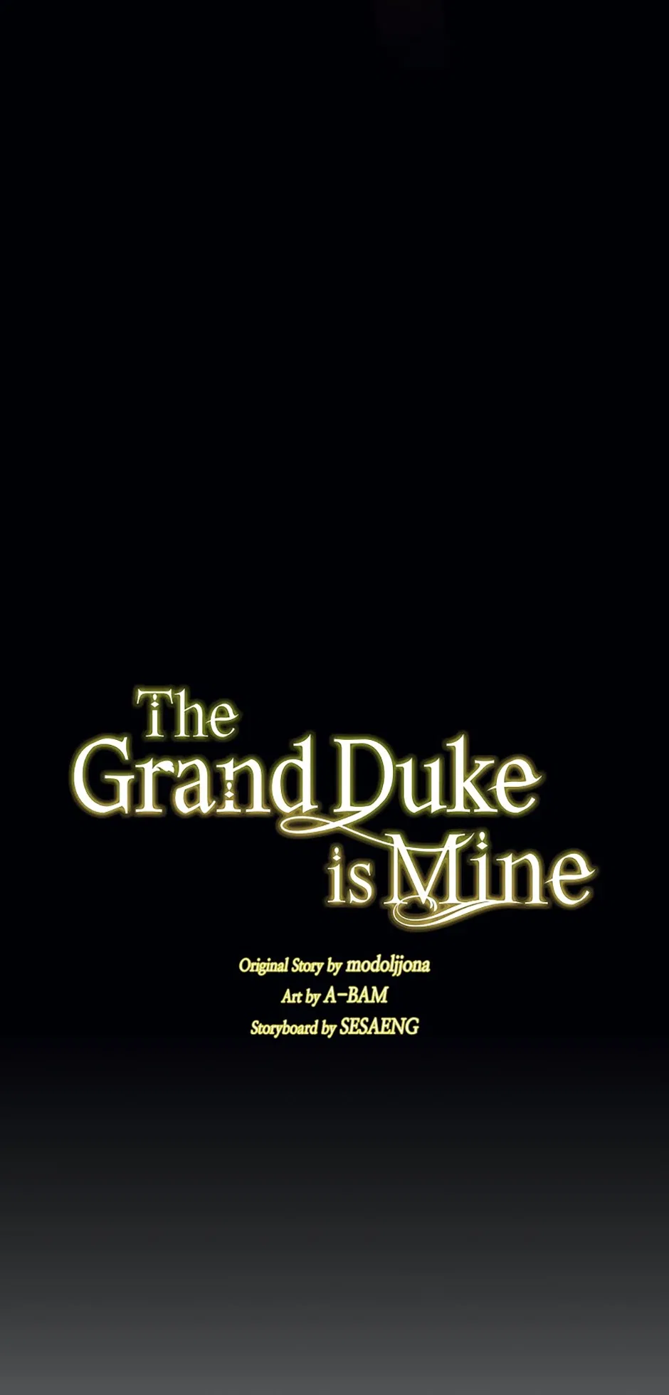 The Grand Duke is Mine Chapter 106 – Page 34
