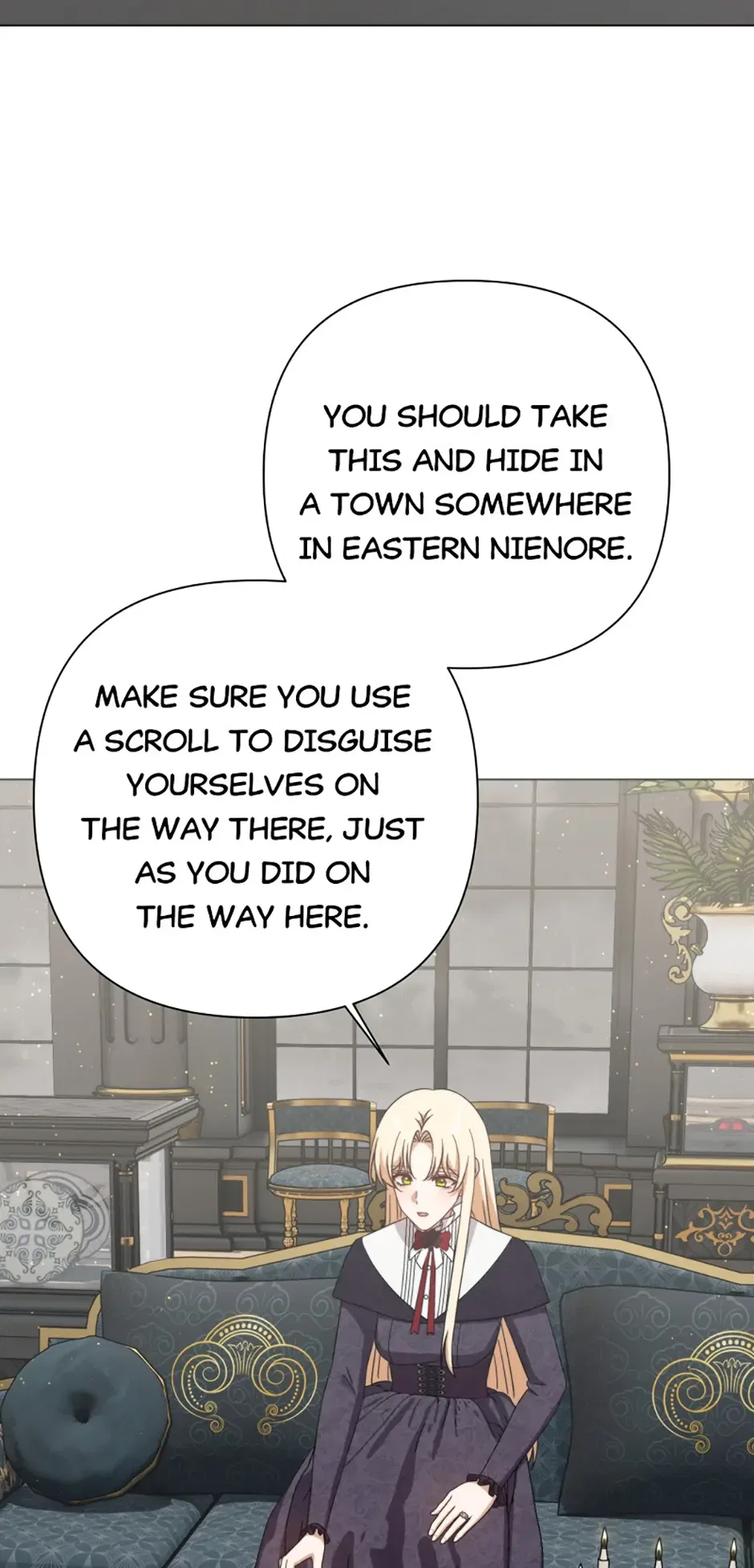 The Grand Duke is Mine Chapter 106 – Page 36