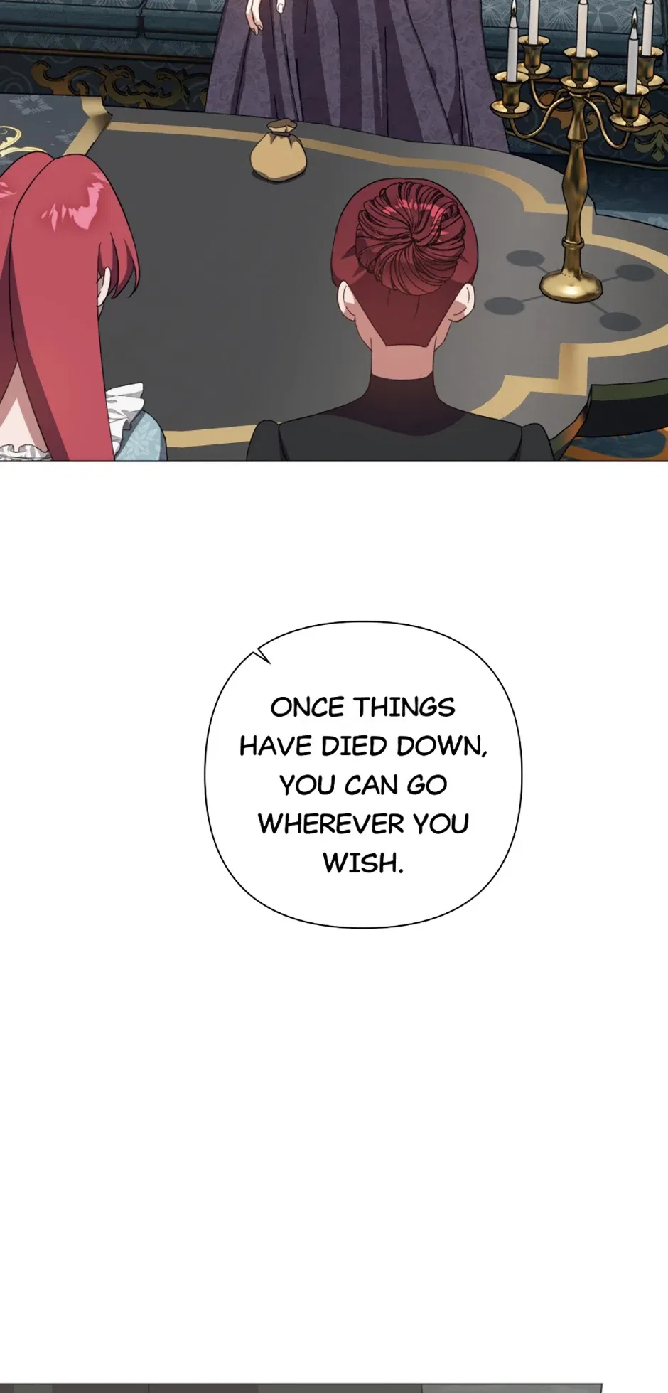 The Grand Duke is Mine Chapter 106 – Page 37