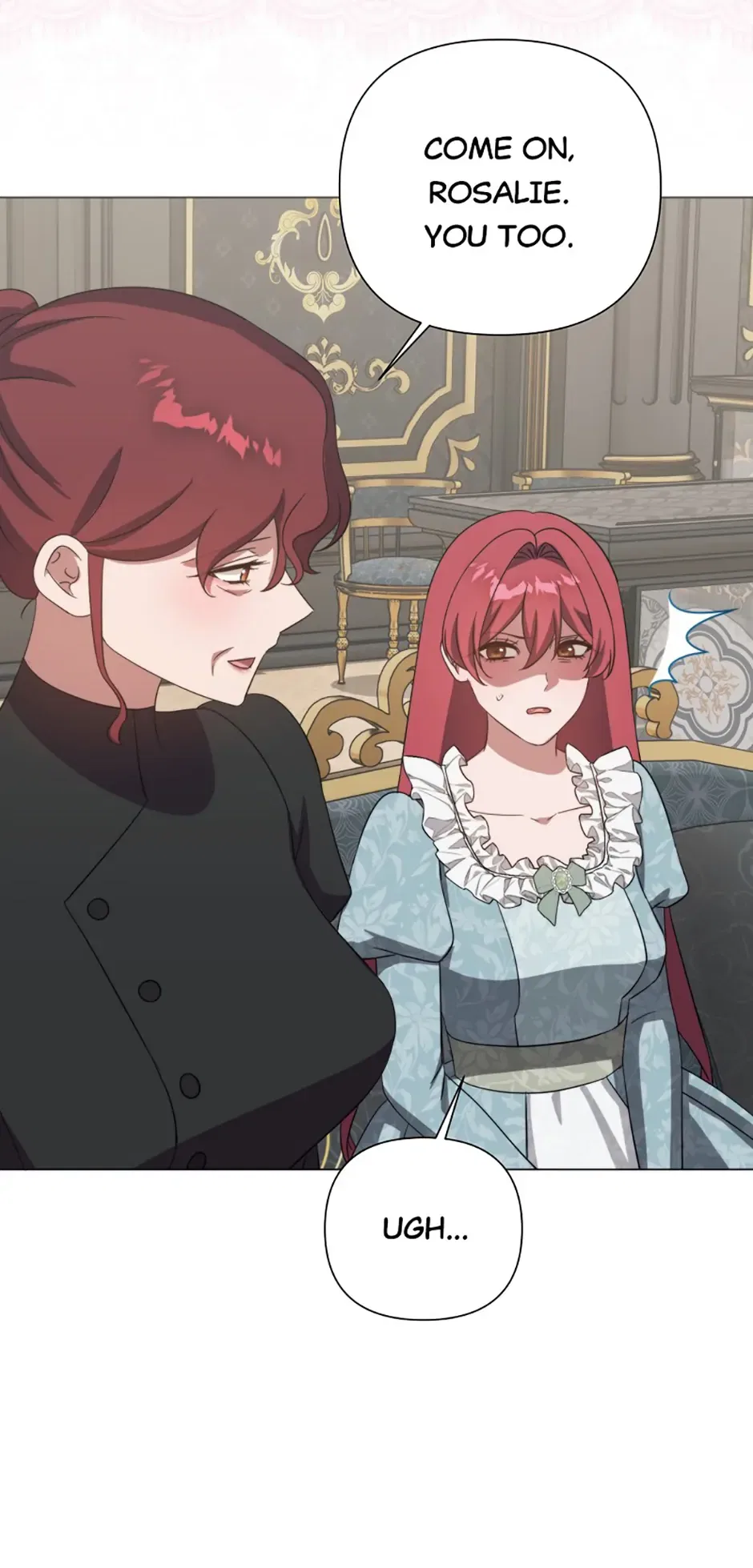The Grand Duke is Mine Chapter 106 – Page 40