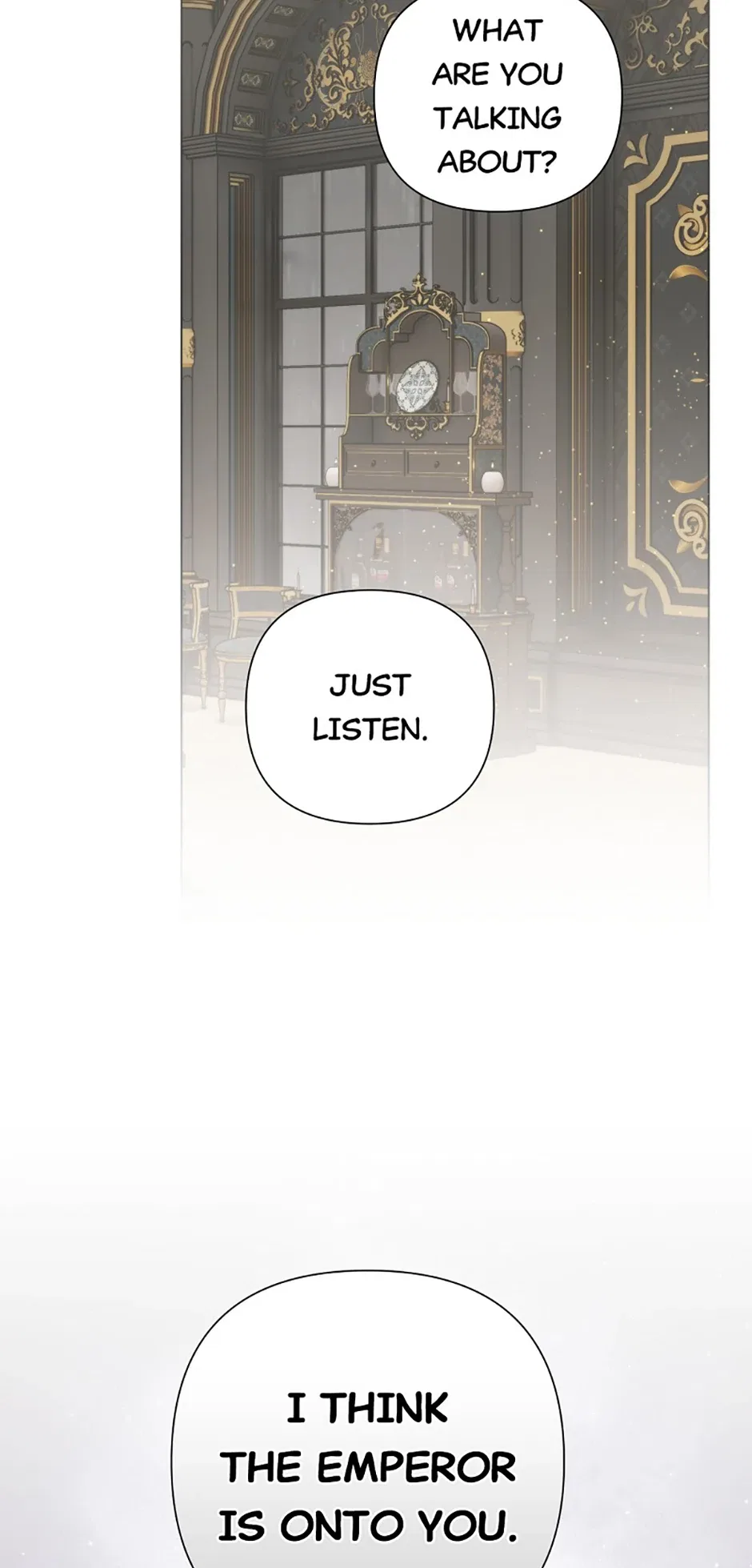 The Grand Duke is Mine Chapter 106 – Page 46