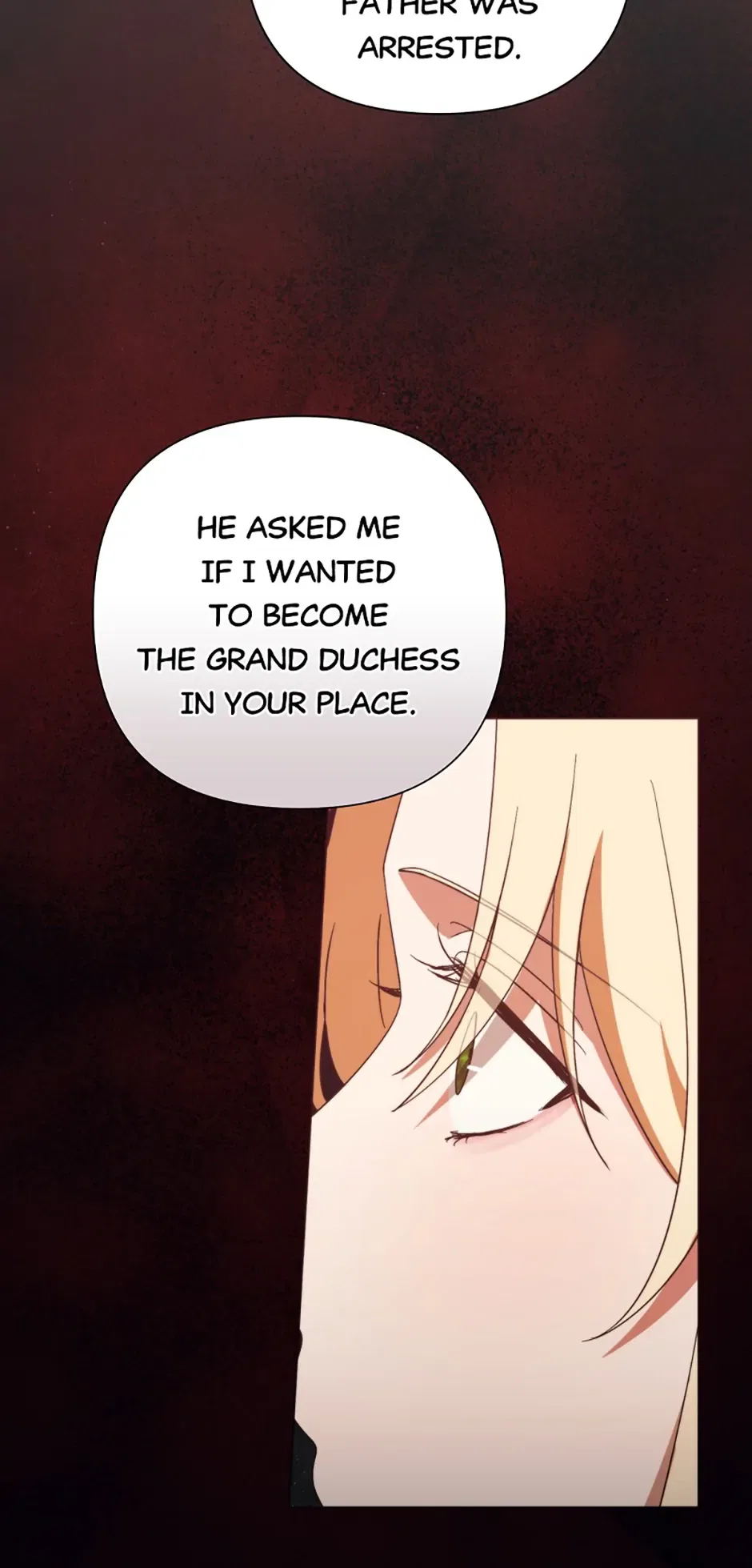 The Grand Duke is Mine Chapter 106 – Page 49