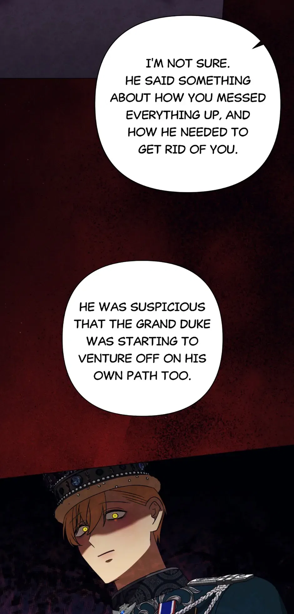 The Grand Duke is Mine Chapter 106 – Page 51