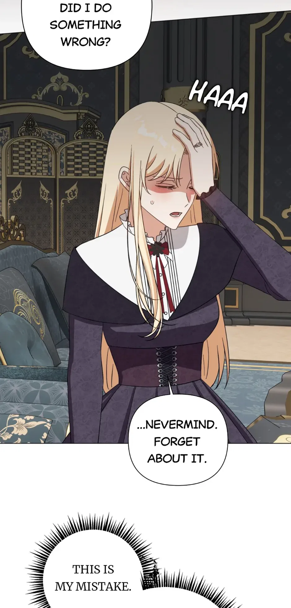 The Grand Duke is Mine Chapter 106 – Page 57