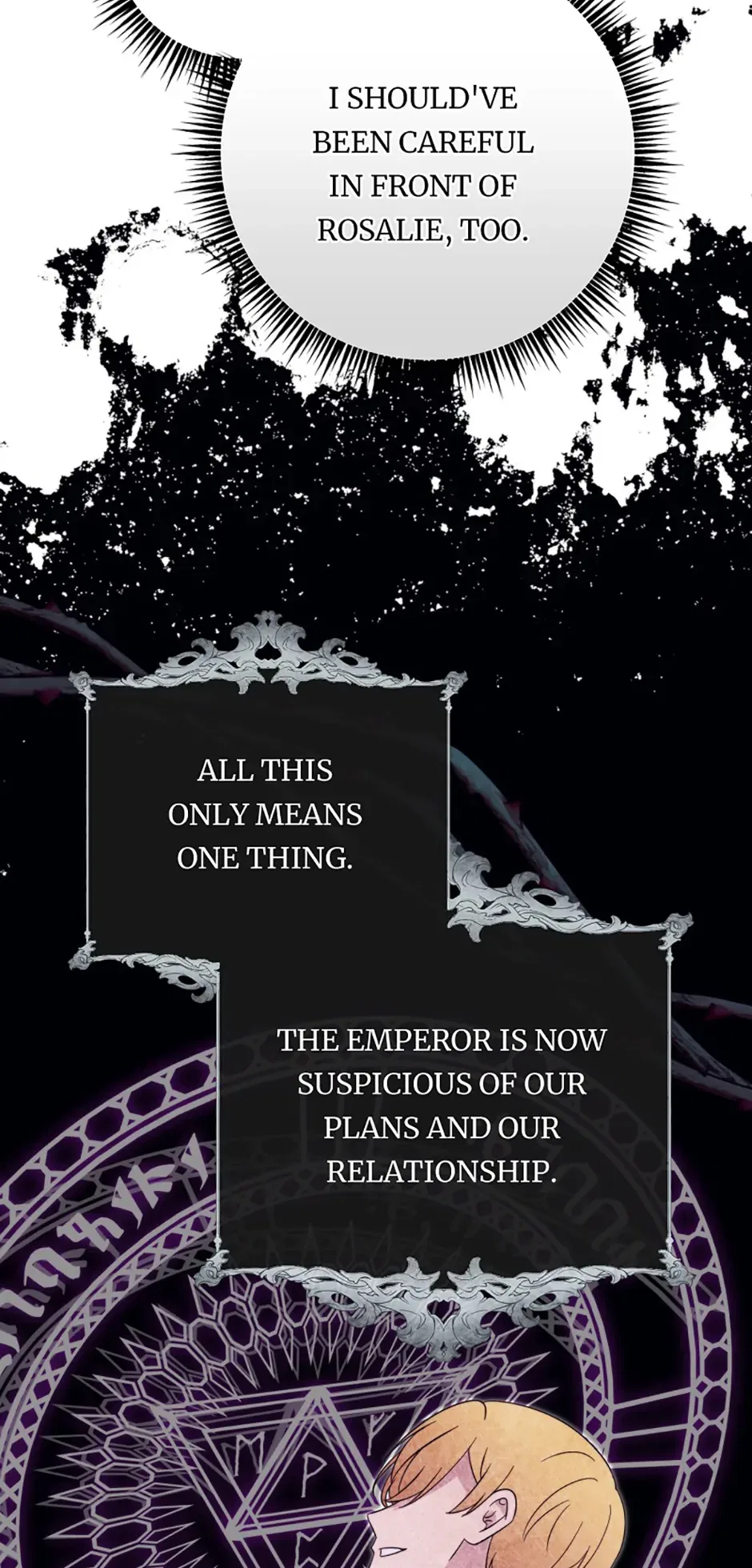 The Grand Duke is Mine Chapter 106 – Page 58