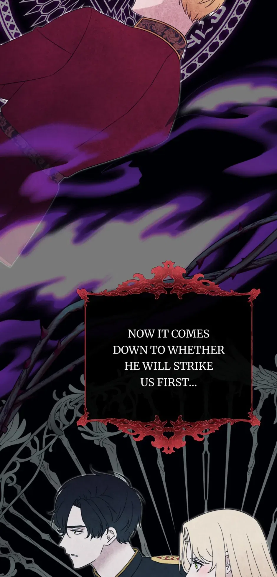 The Grand Duke is Mine Chapter 106 – Page 59