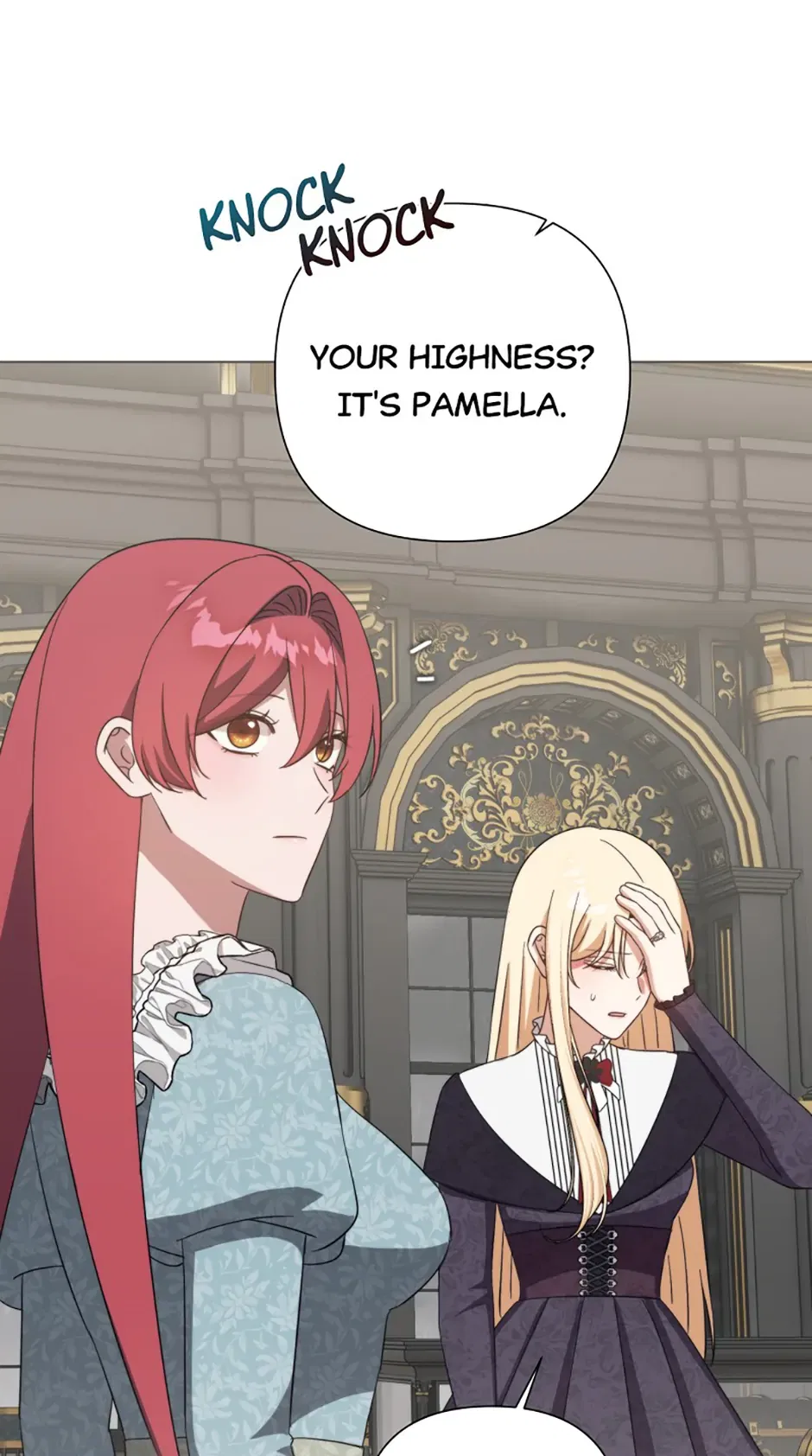 The Grand Duke is Mine Chapter 106 – Page 63