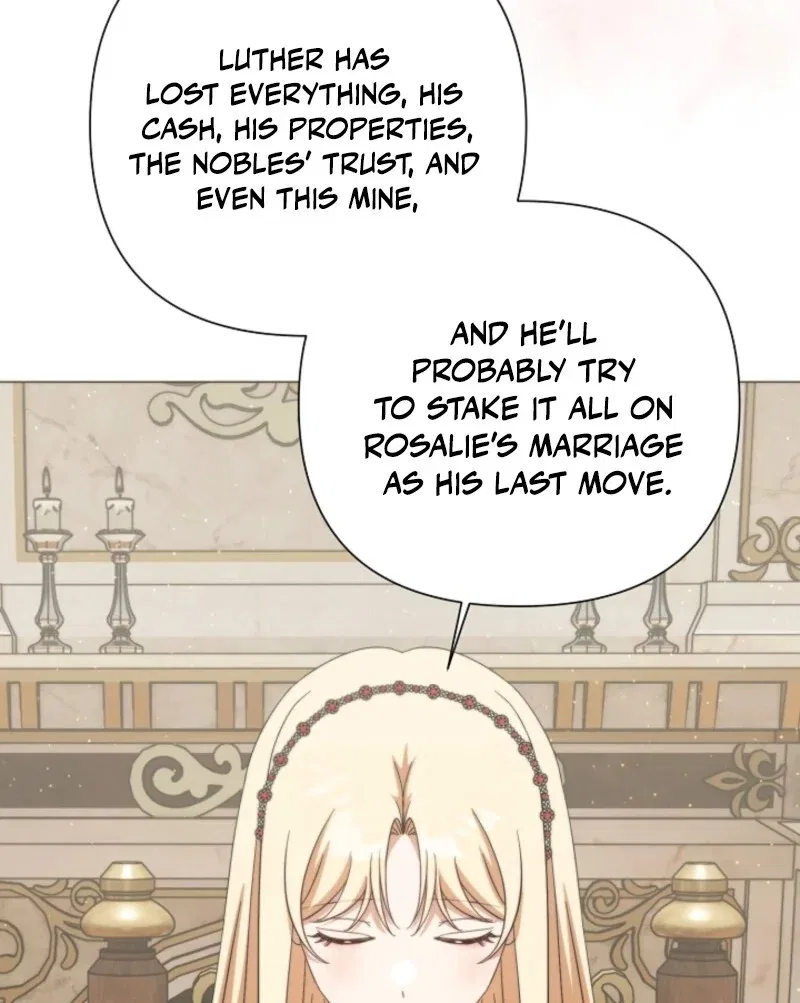 The Grand Duke is Mine Chapter 105 – Page 27