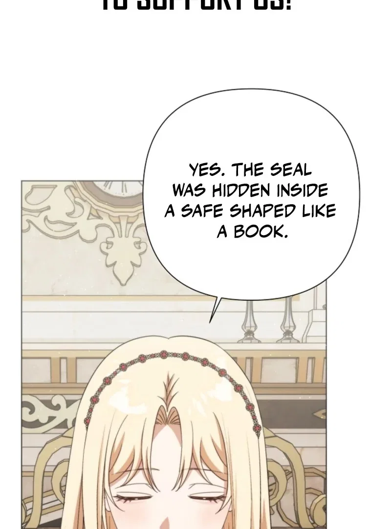 The Grand Duke is Mine Chapter 105 – Page 79